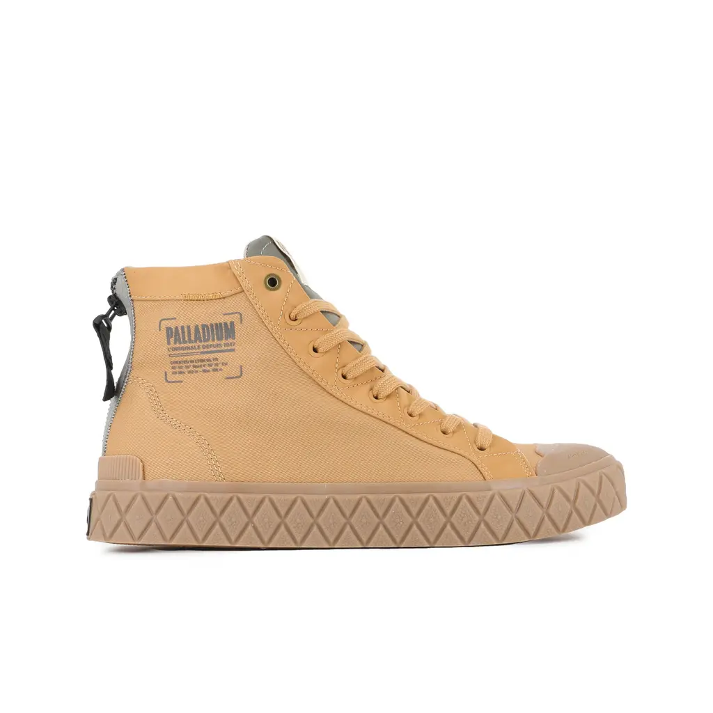 Sneakers Palladium Palla Ace Detroit