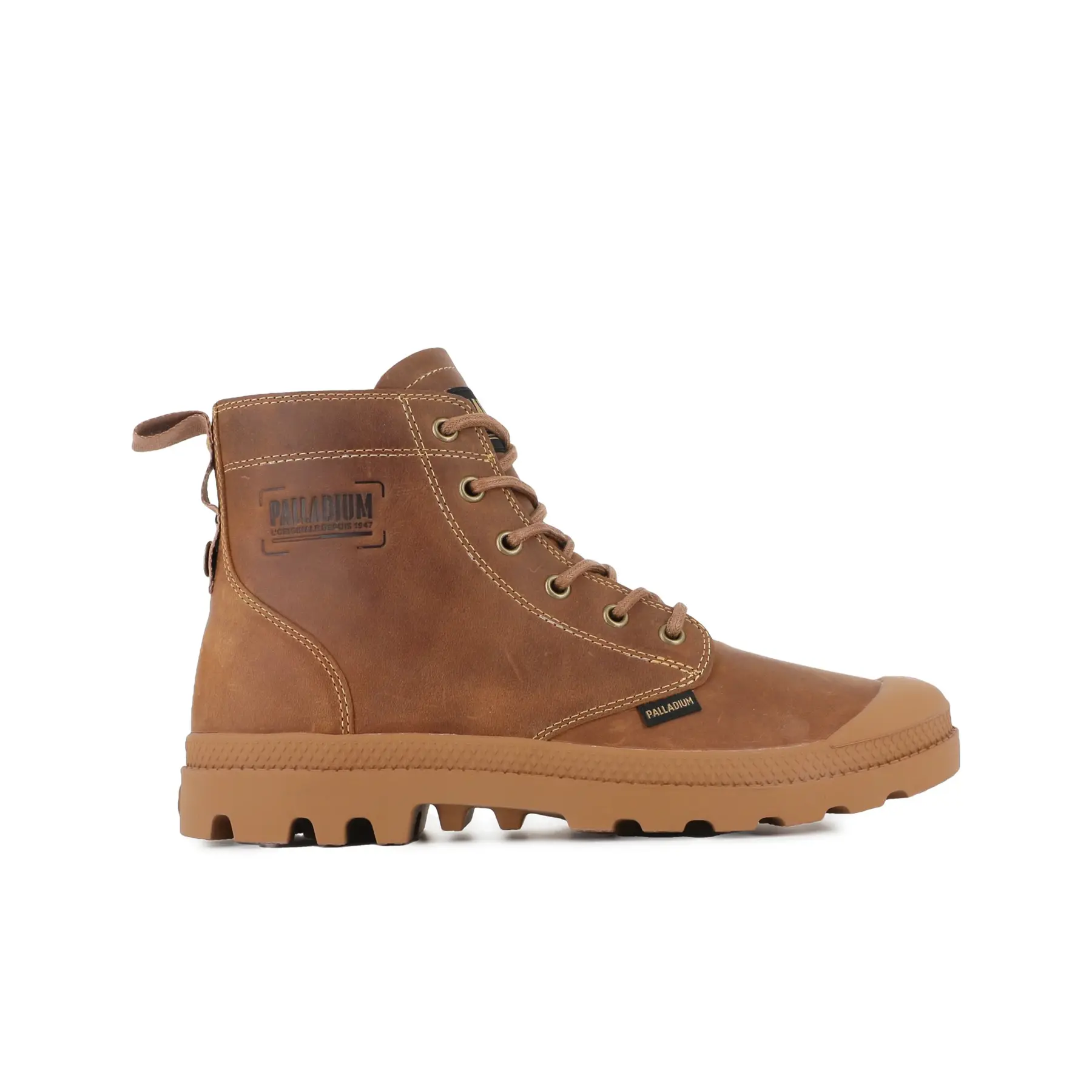 Stivaletti Palladium Pampa Zip LTH Legacy