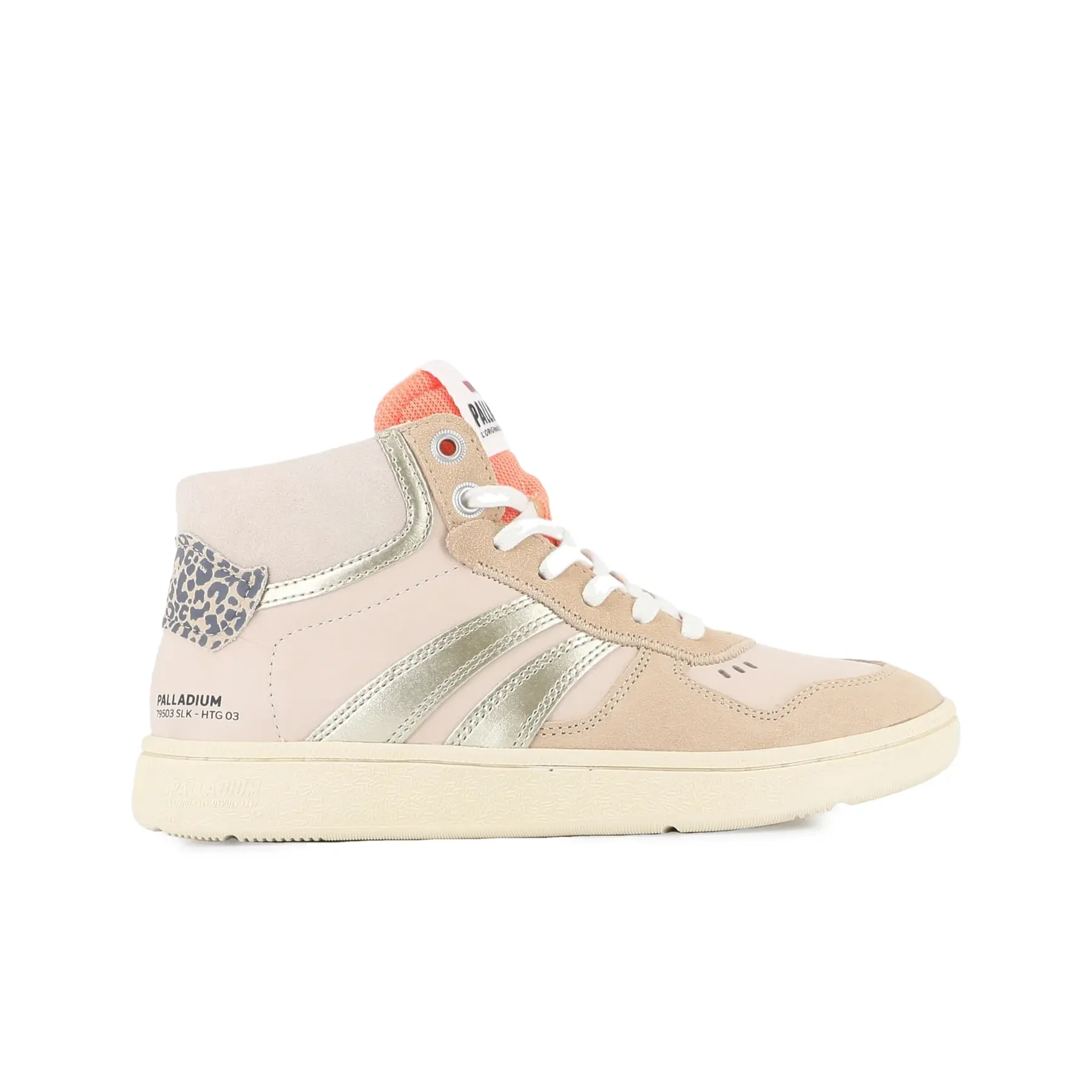 Pallacanestro Palladium Pallacup Chukka LTH
