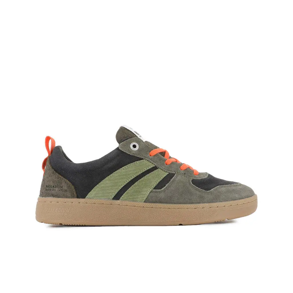 Sneakers Palladium Pallacup Flame SDE