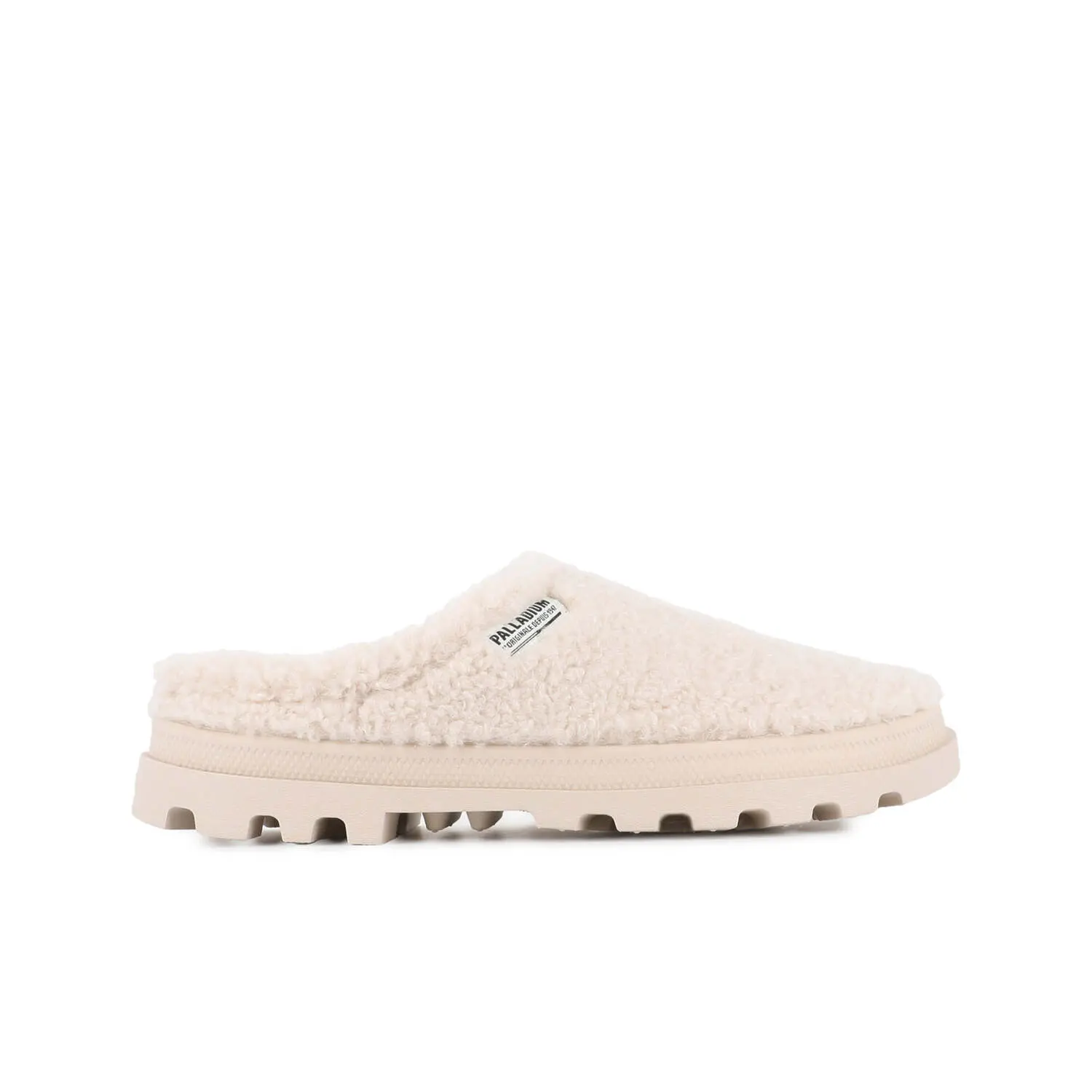 Ciabattine Palladium Dunelite Cosy