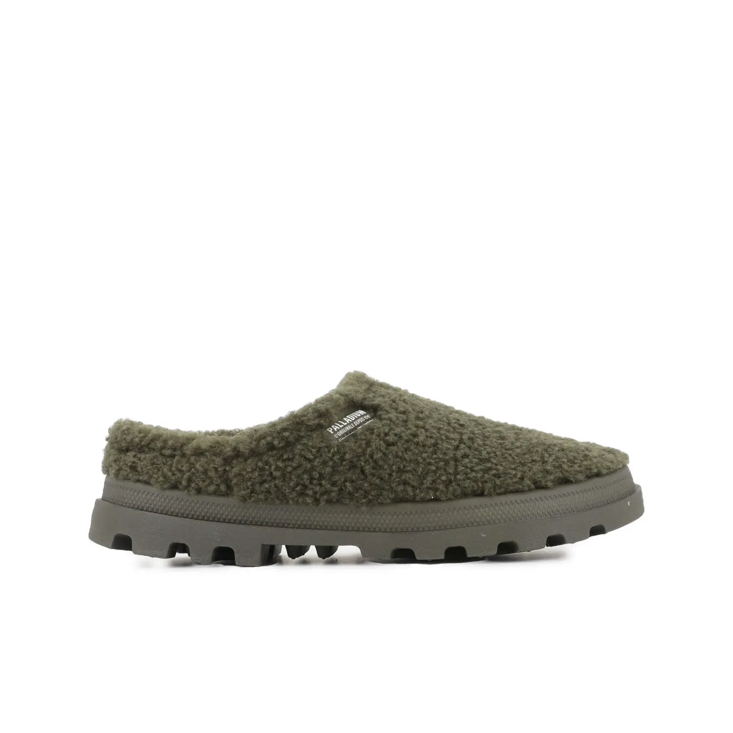 Mule accoglienti Palladium Dunelite