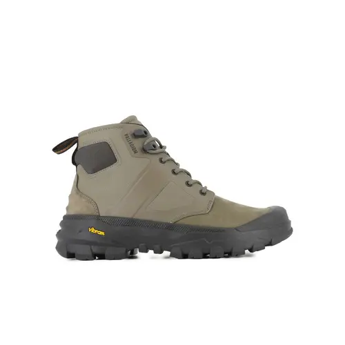 Stiefeletten mit Reißverschluss Palladium Rider