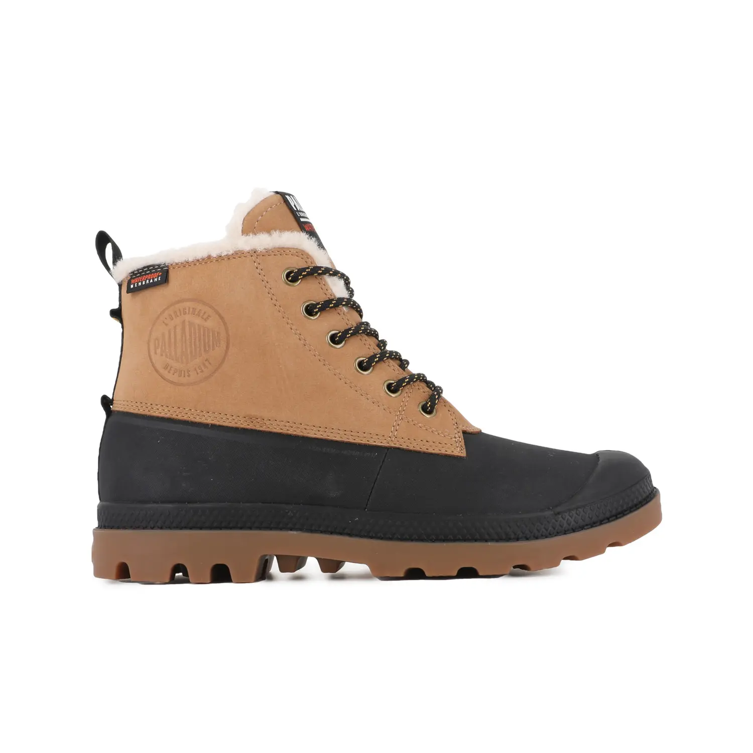 Stivaletti Palladium Pampa Duck