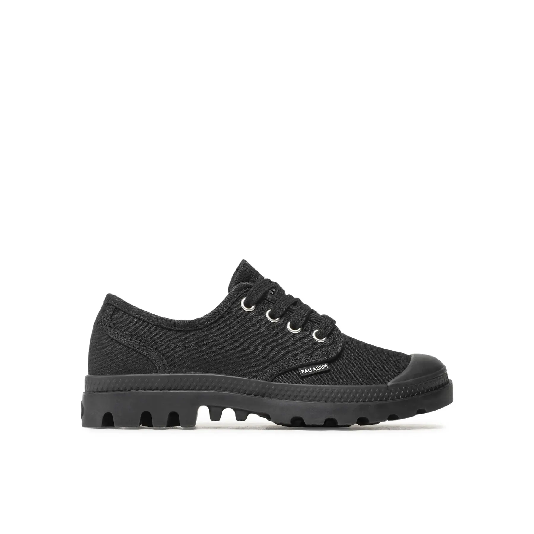Scarpe da basket da donna in tela Palladium Pampa Oxford