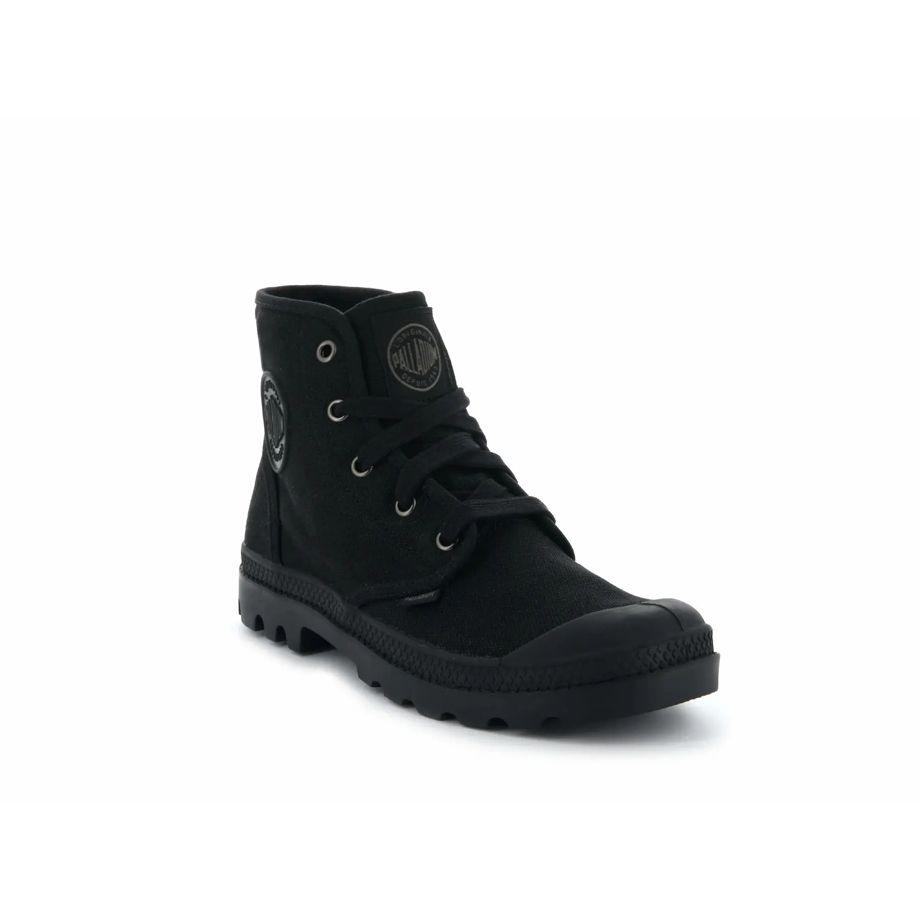 Stivali da donna Palladium Pampa Hi
