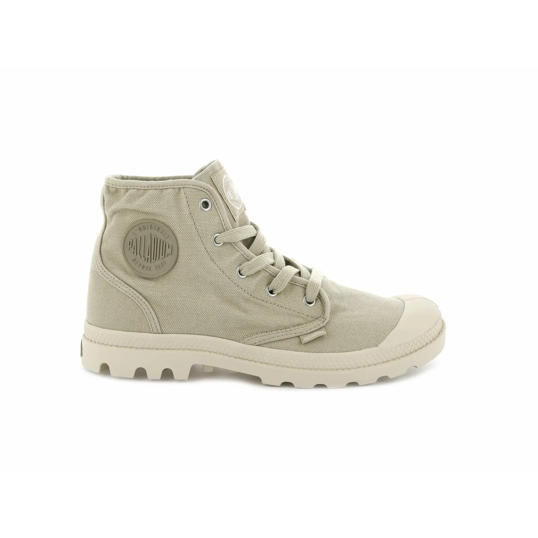 Stivali da donna Palladium Pampa Hi