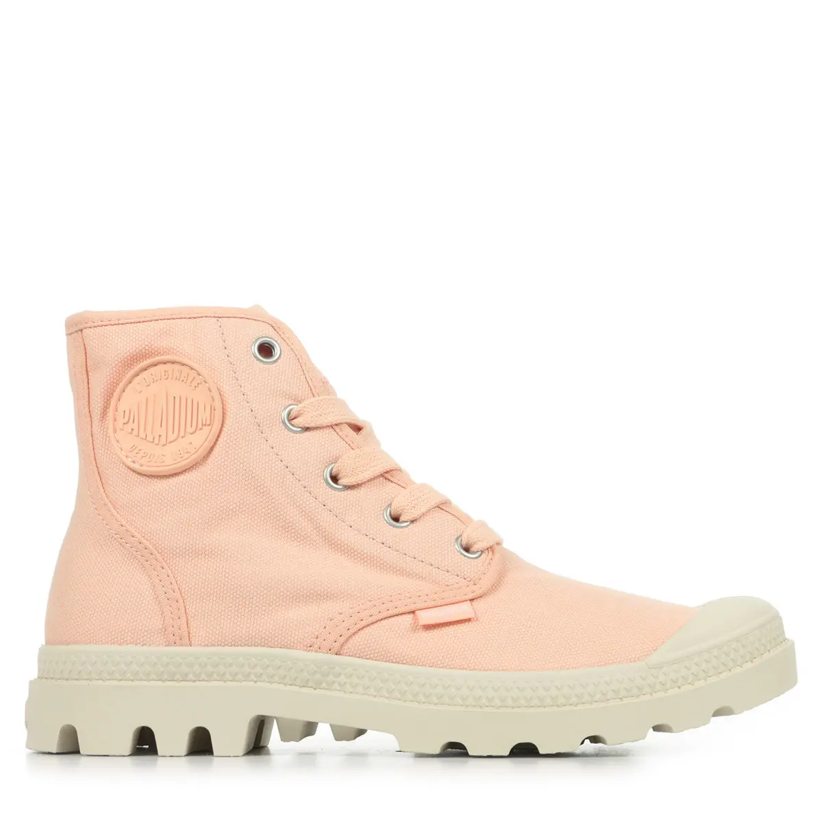 Damen Stiefeletten Palladium Pampa Hi