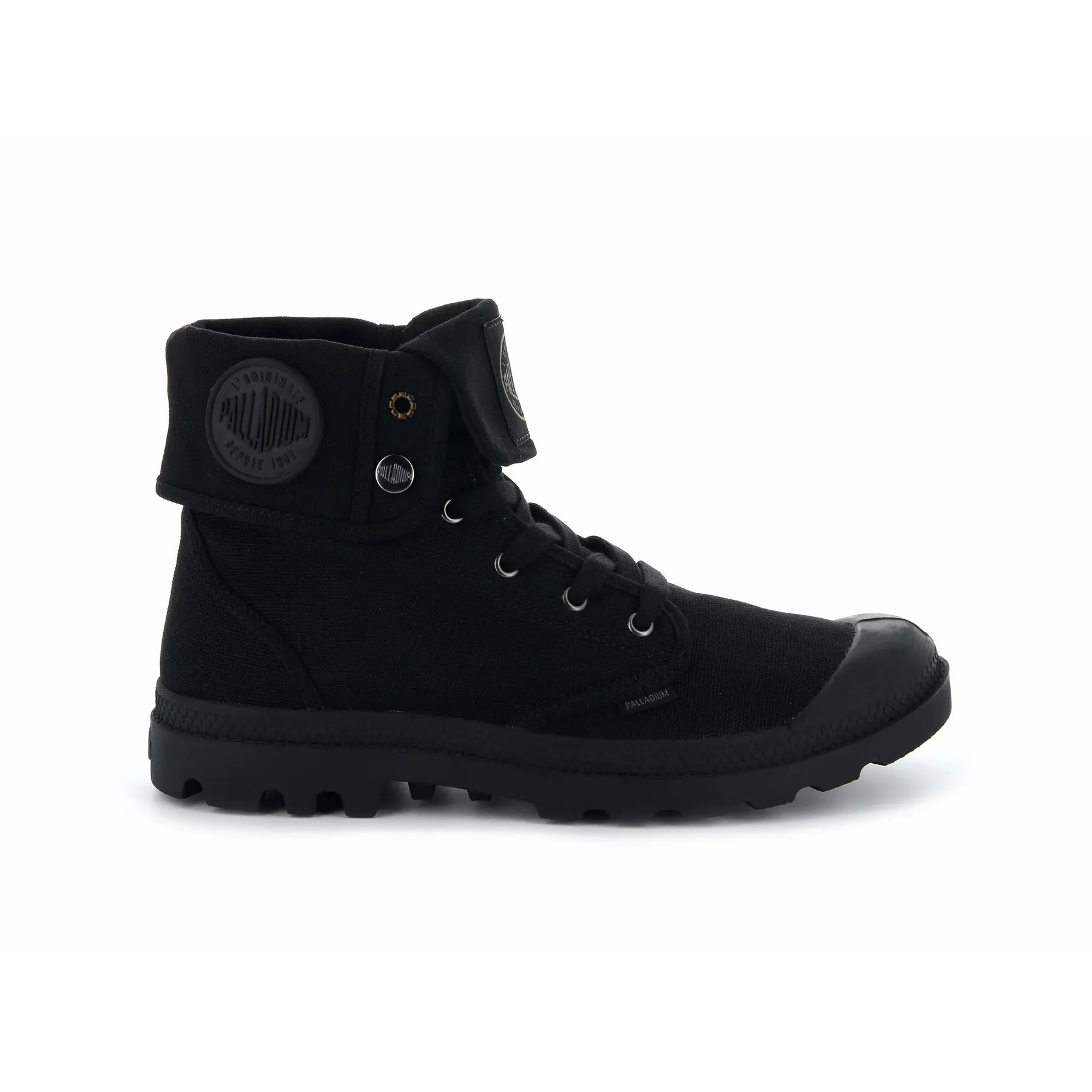 Scarponcini da donna Palladium Baggy