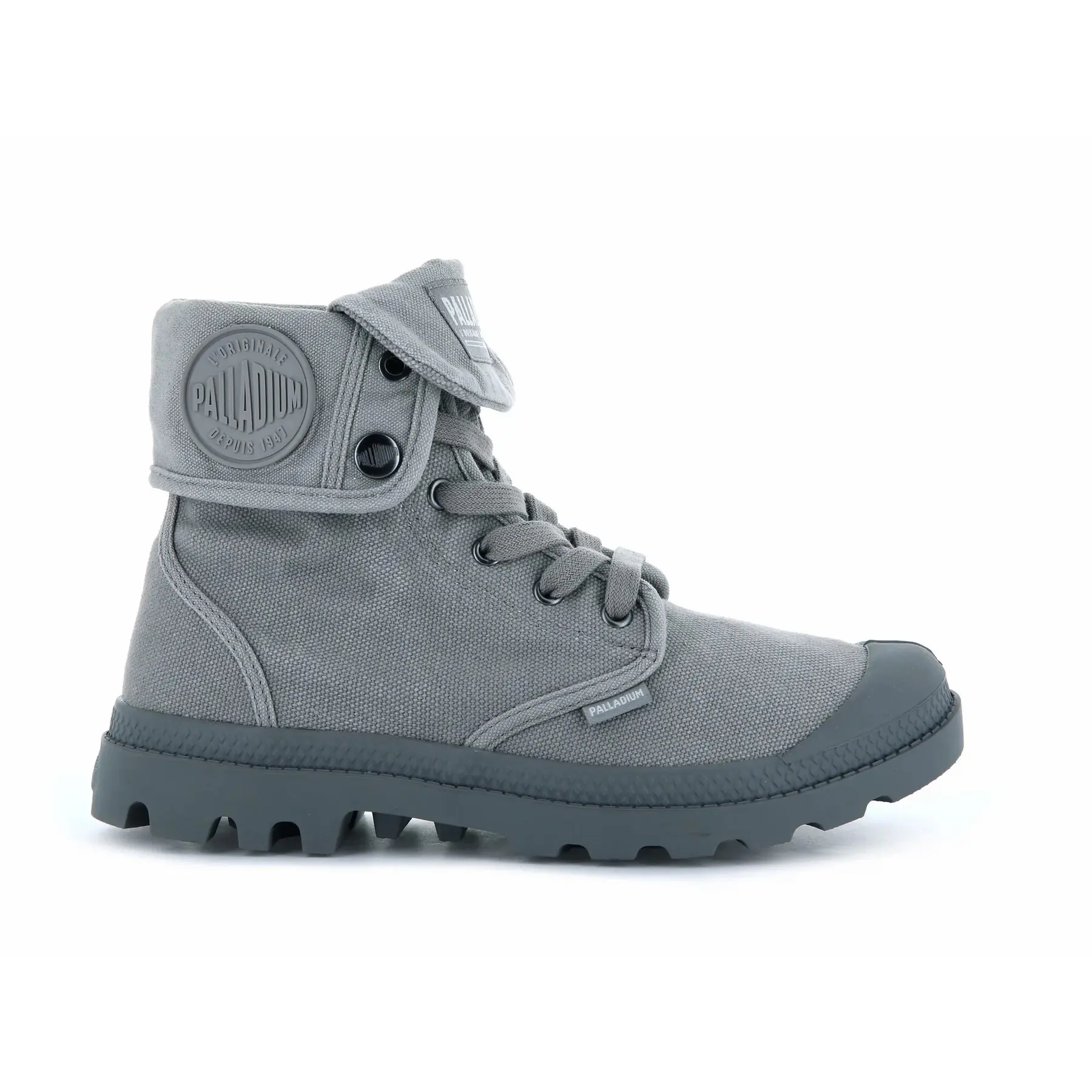 Damen Stiefeletten Palladium Baggy