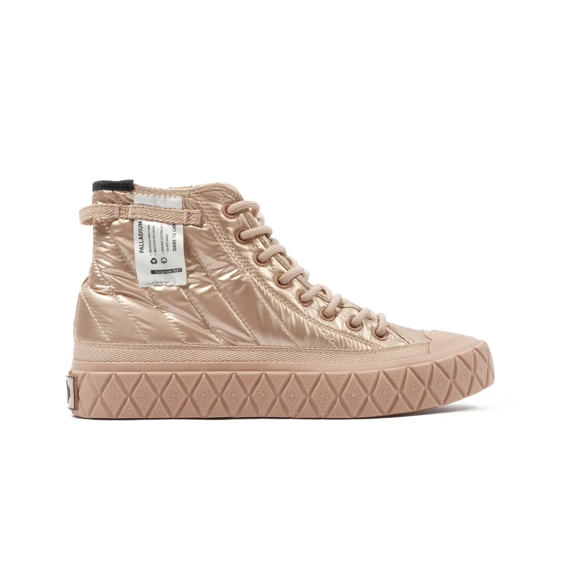 Sneakers Palladium Ace Re-Quilt