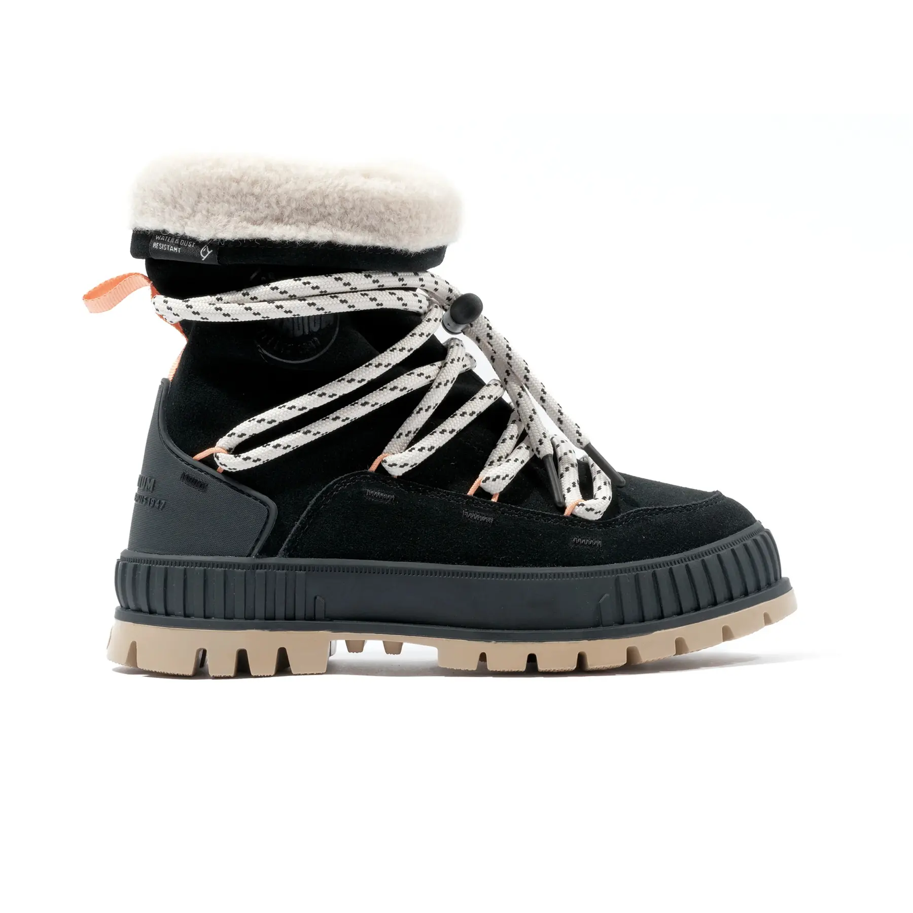 Stivaletti da donna Palladium Shock Hiver