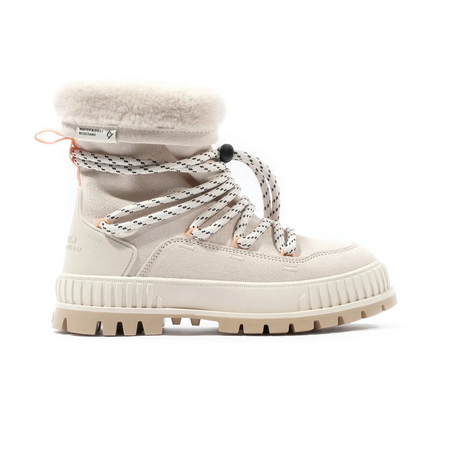 Stivaletti da donna Palladium Shock Hiver