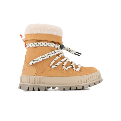 Winterstiefel Damen Palladium