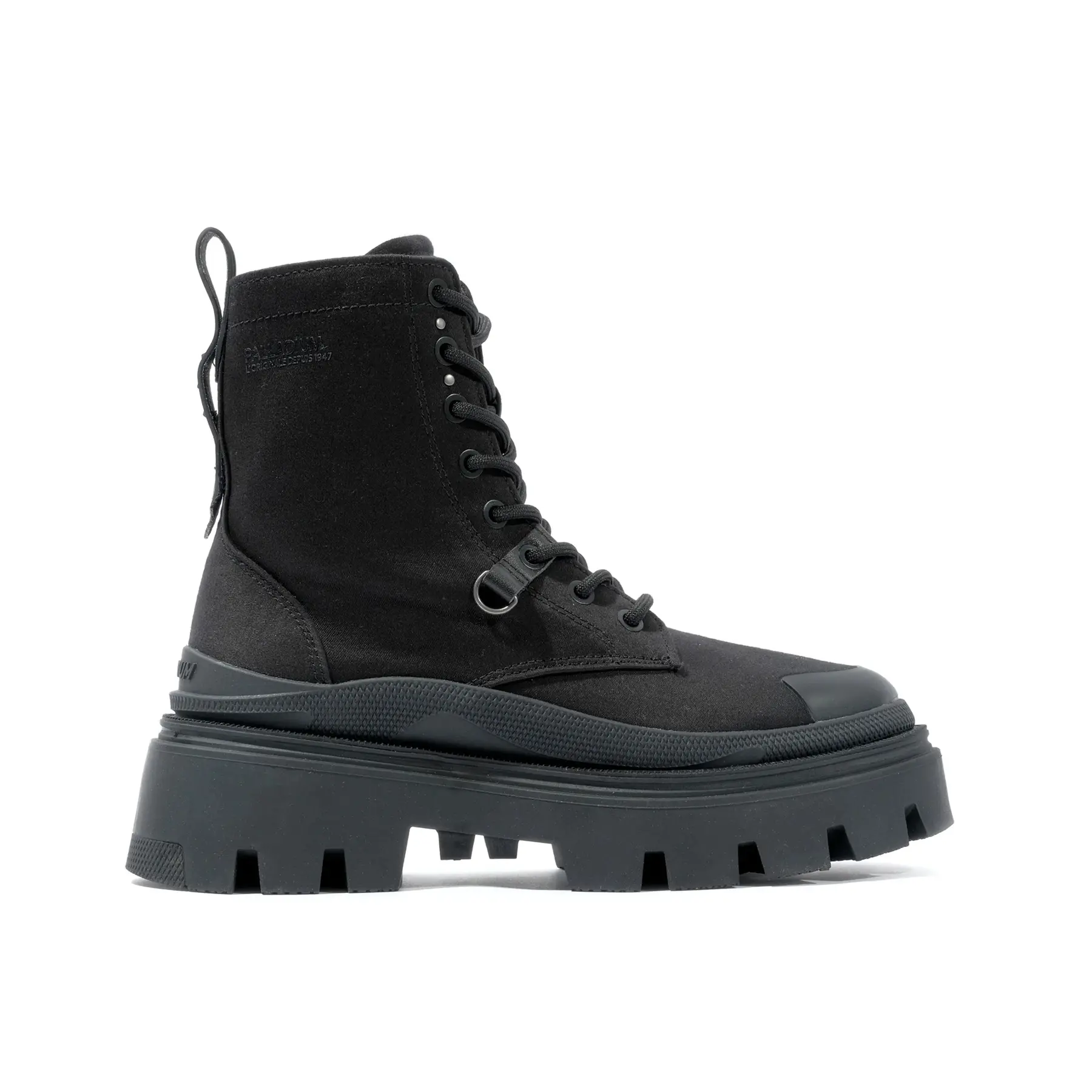 Bottines femme Palladium Squad CVS Bottines femme Palladium Squad CVS