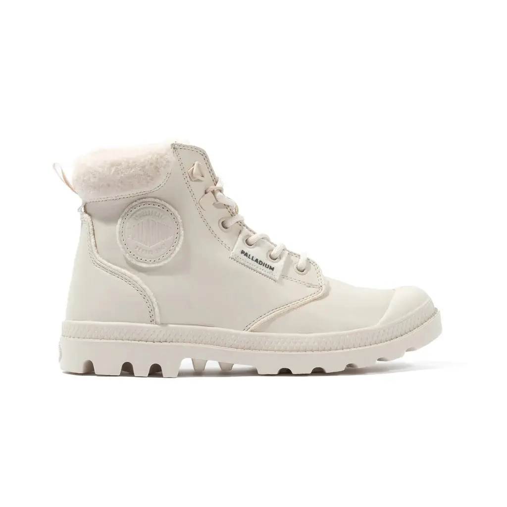 Scarpe sportive da donna Palladium Pampa Hi Snow Warm