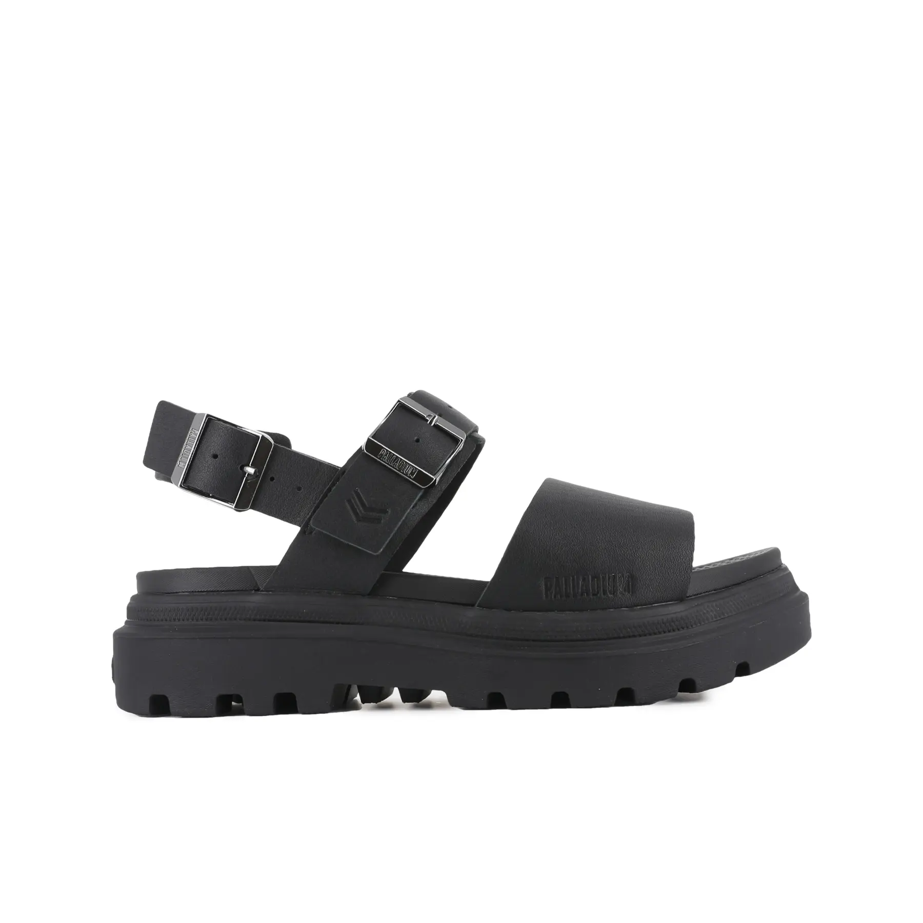 Keil-Sandalen für Damen Palladium Pallacruise Classic
