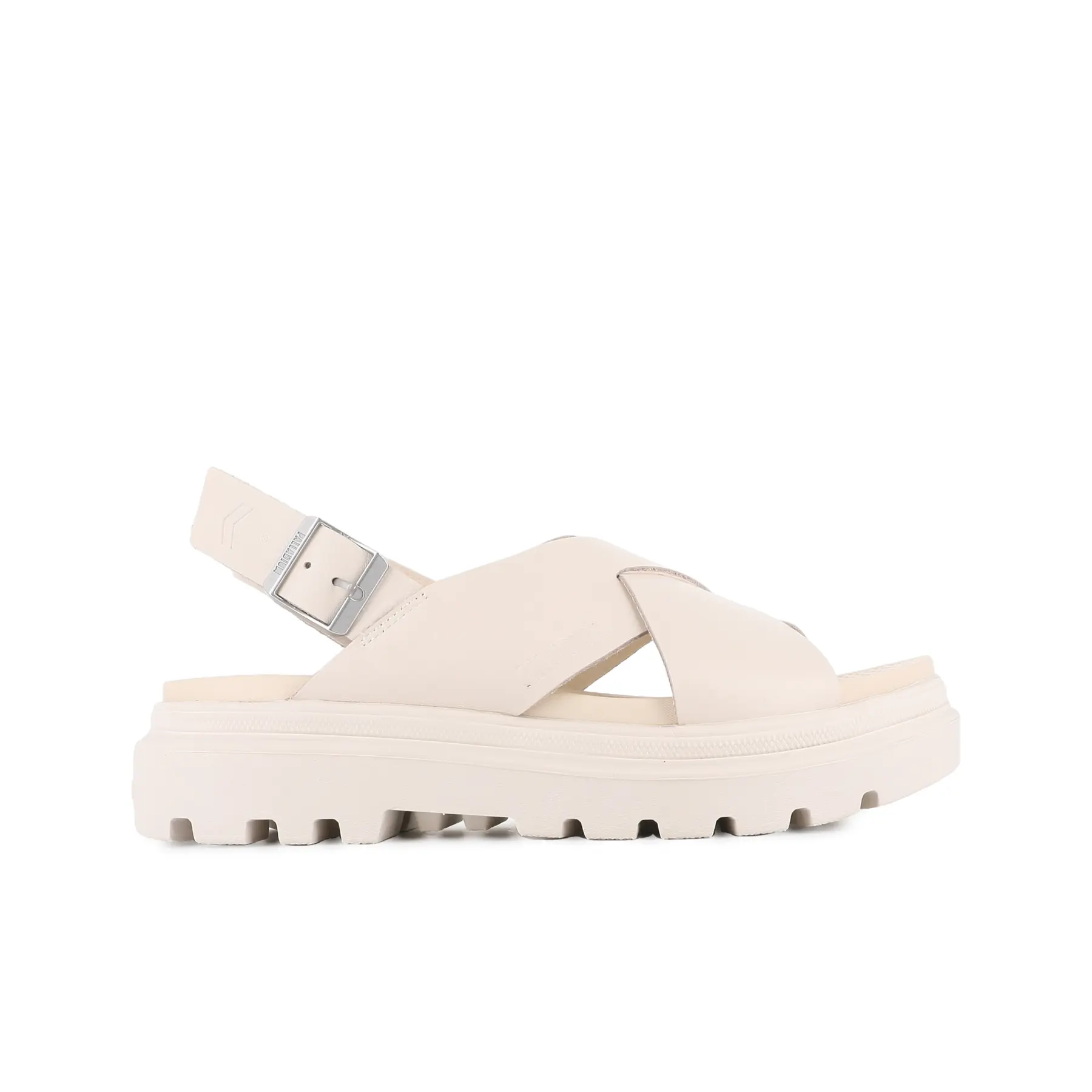 Zeppe da donna Palladium Pallacruise Crossed