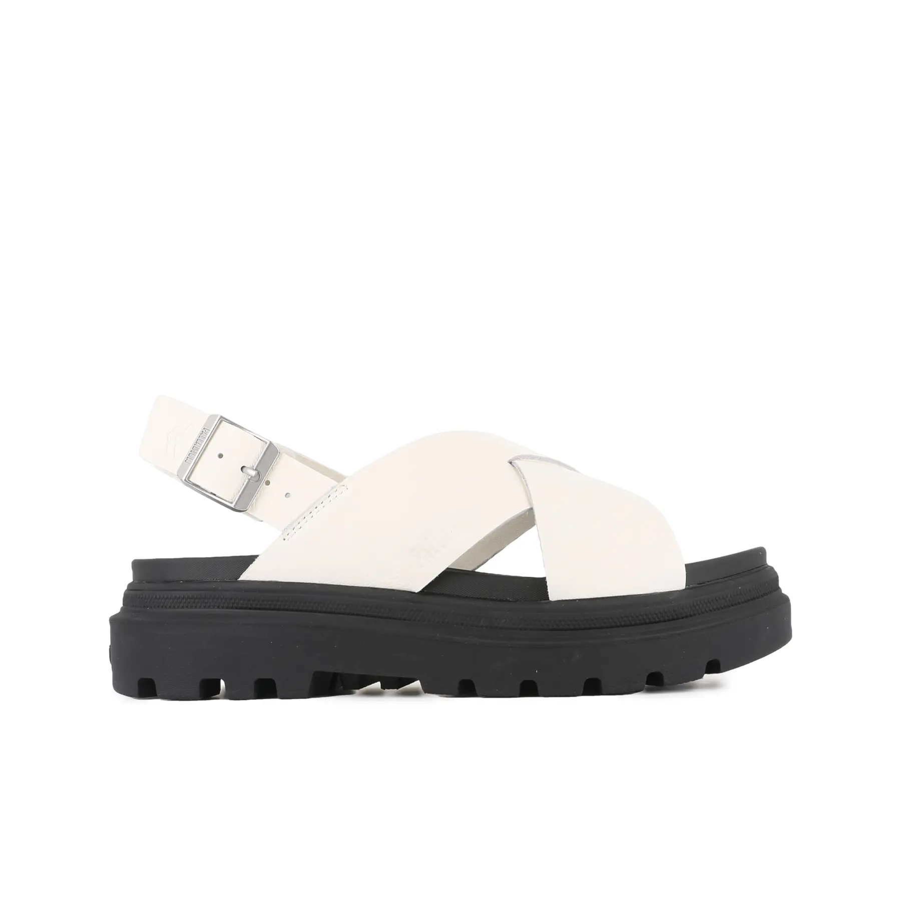 Zeppe da donna Palladium Pallacruise Crossed