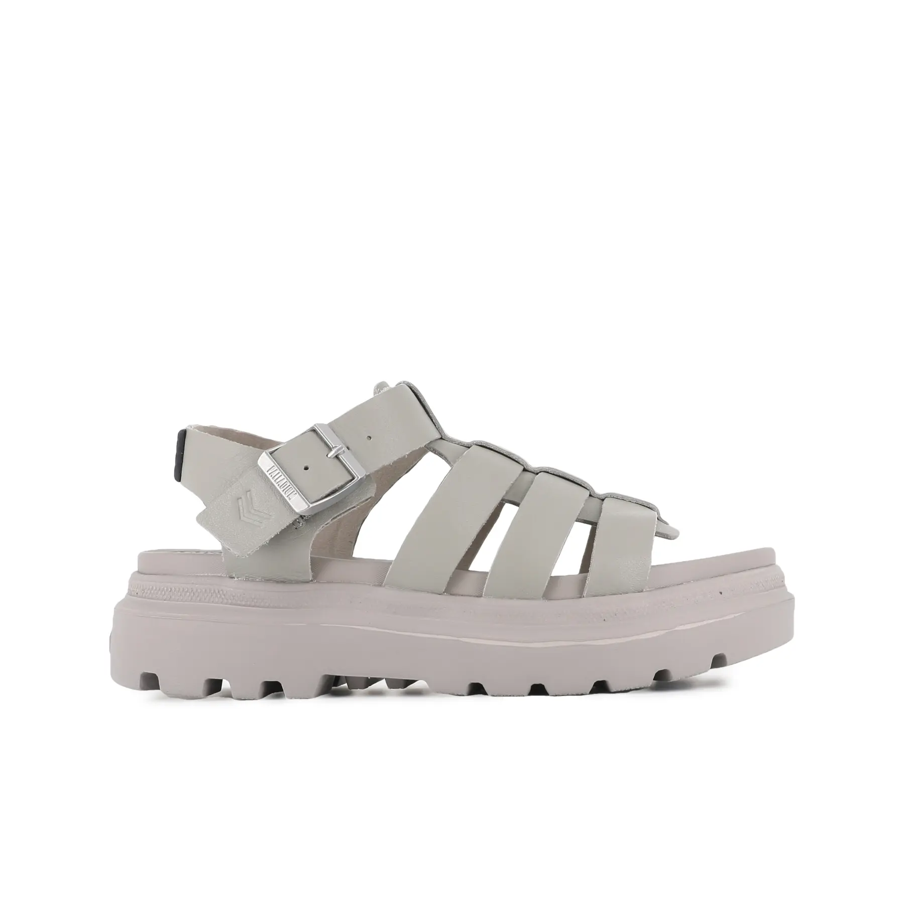 Keil-Sandalen für Damen Palladium Pallacruise Fishermn