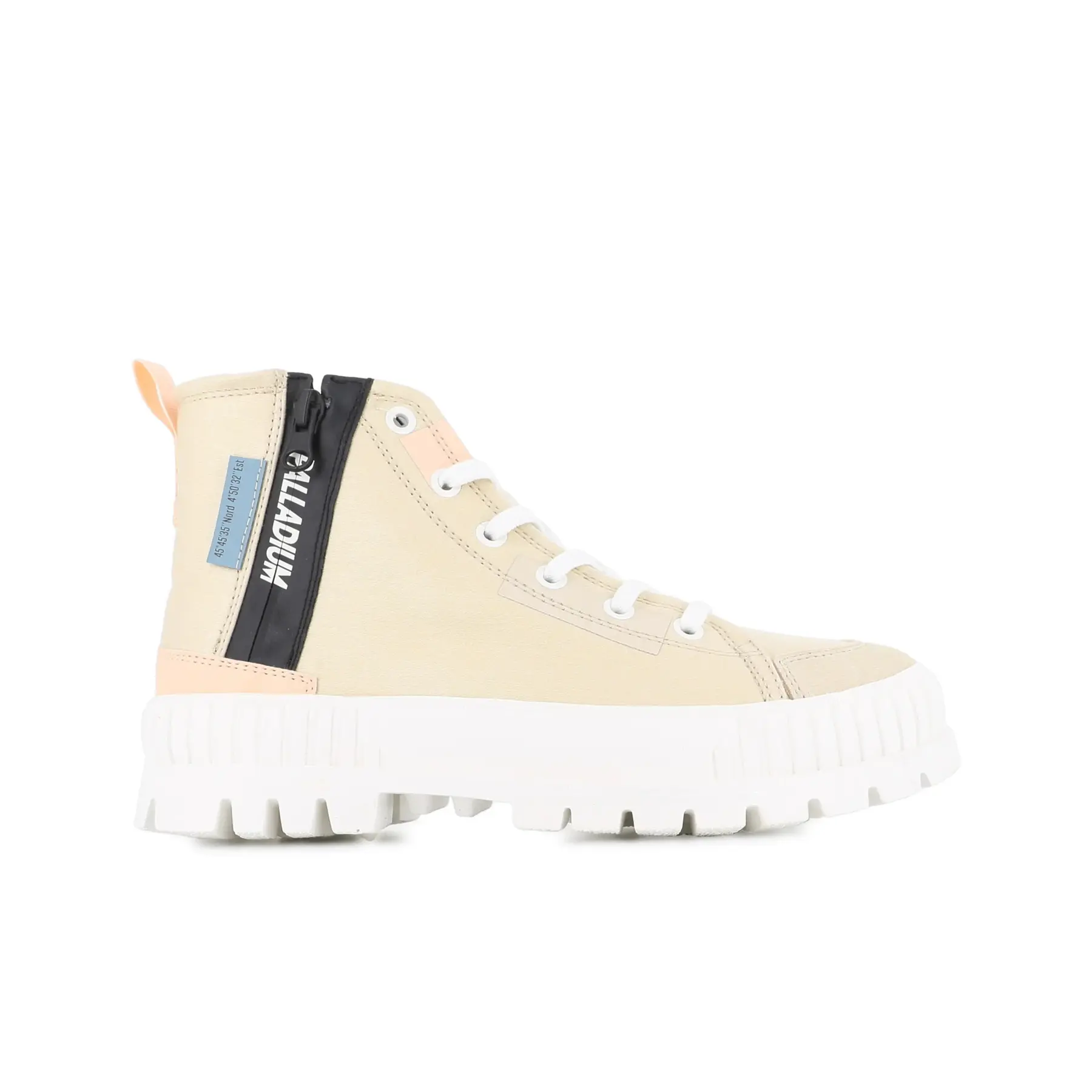 Sneakers Palladium Pallashock Backzip 2