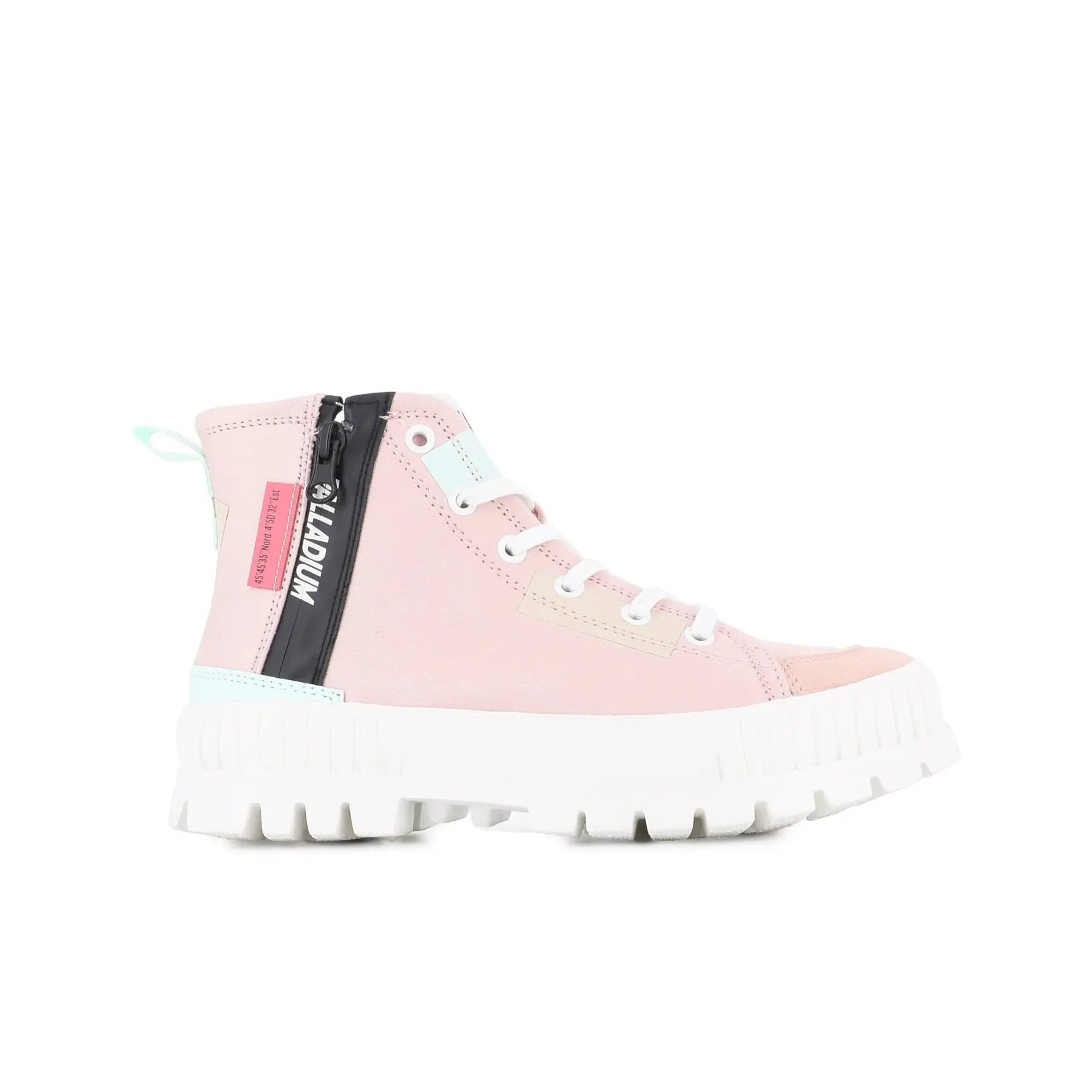 Sneakers Palladium Pallashock Backzip 2