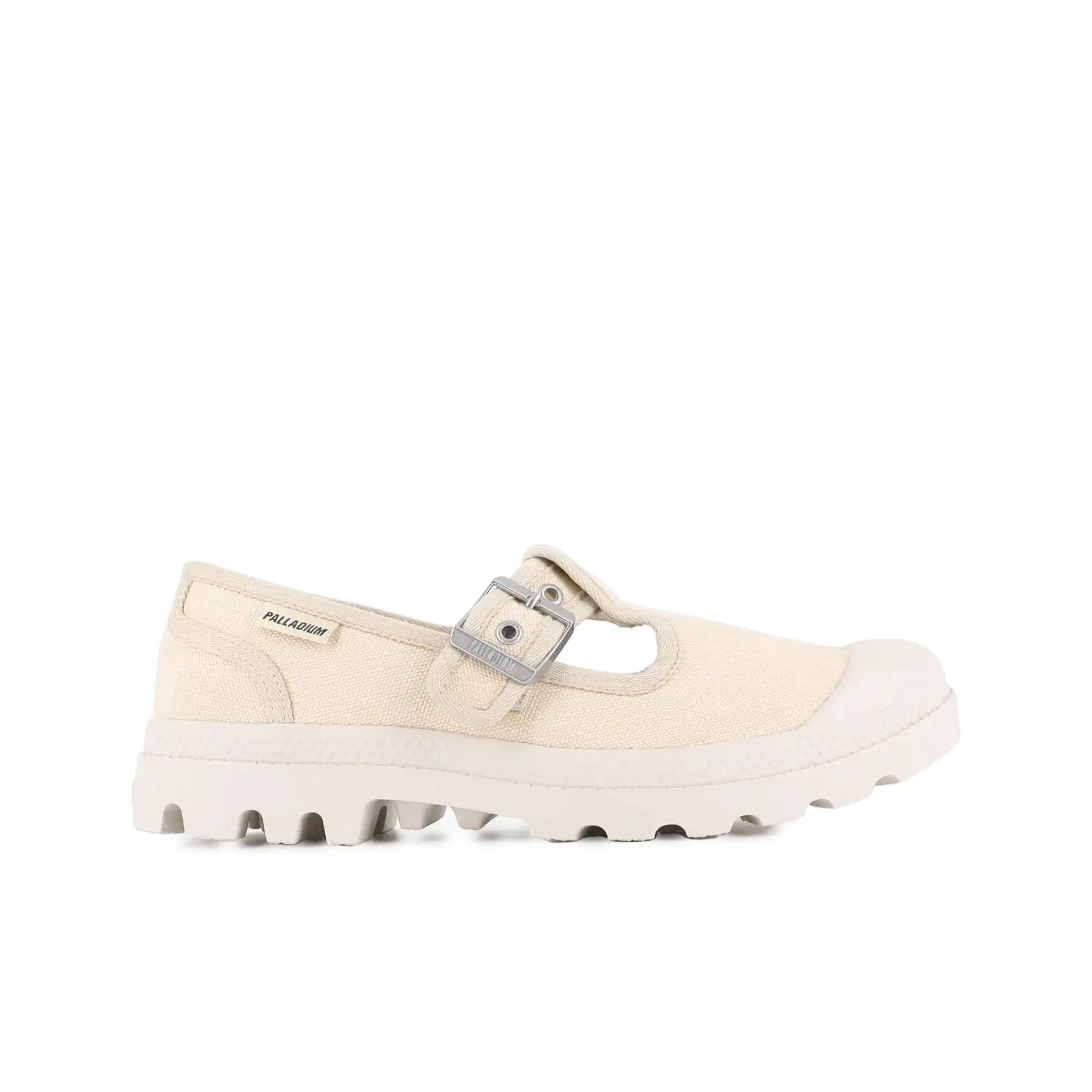 Sneakers da donna Palladium Pampa M-Jane Washed