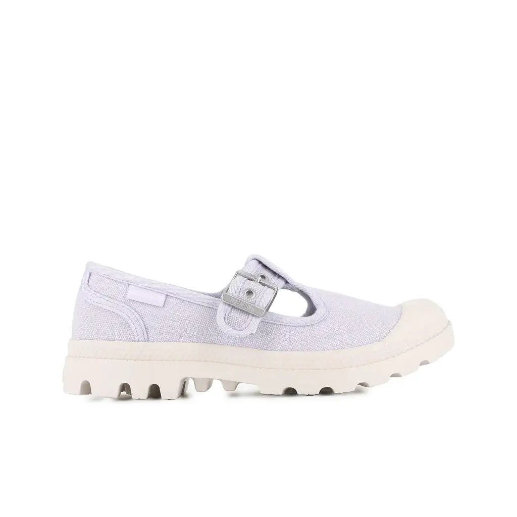 Ballerine da donna Palladium Pampa M-Jane Washed