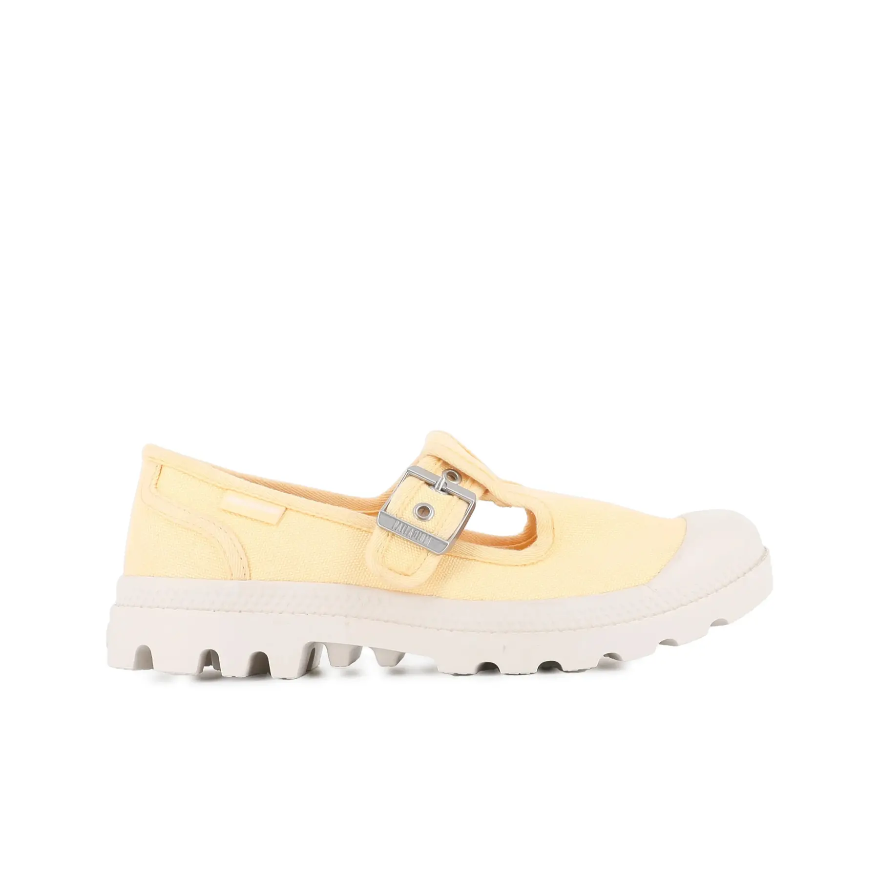 Ballerine da donna Palladium Pampa M-Jane Washed