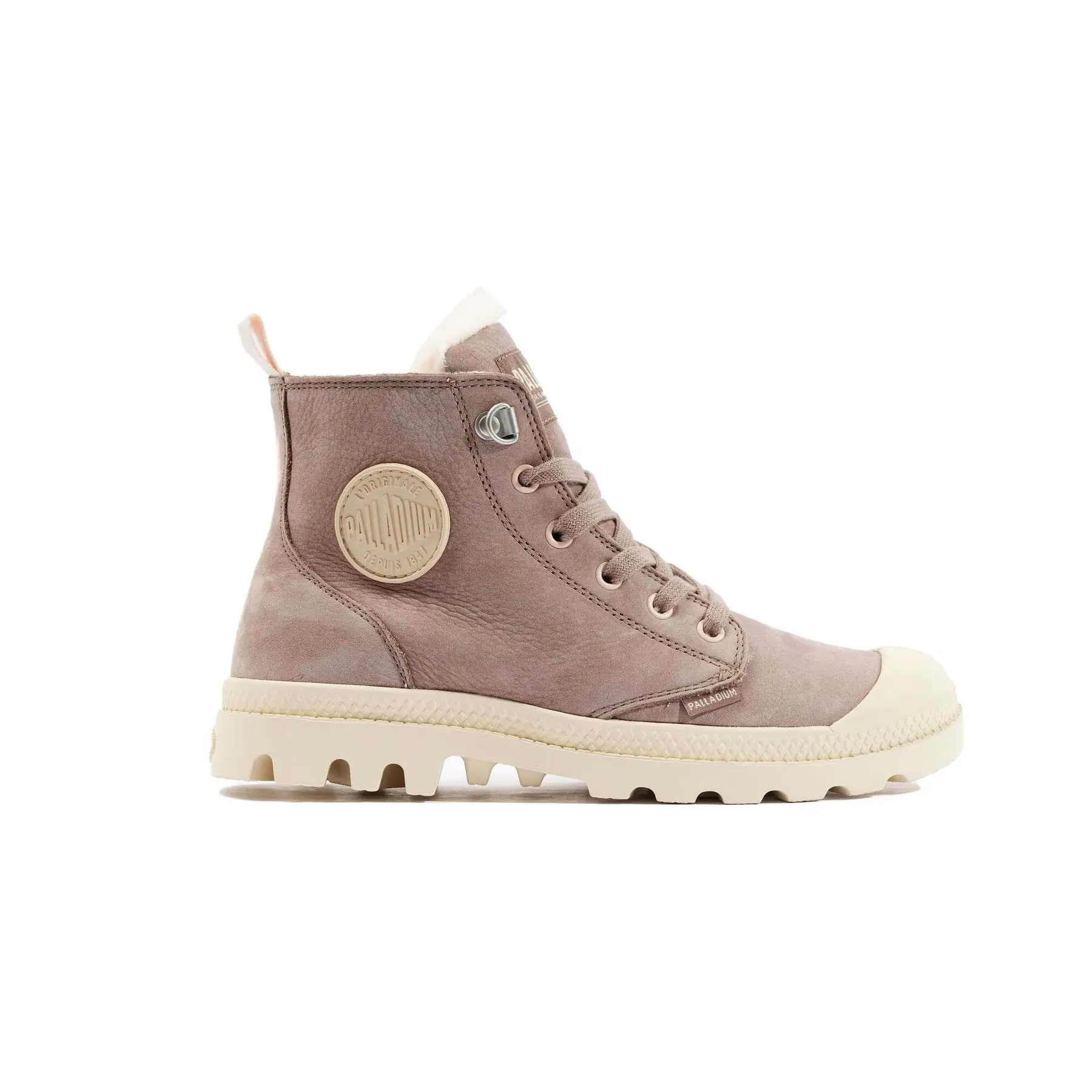 Bottines femme Palladium Pampa Hi Zip Wl Bottines femme Palladium Pampa Hi Zip Wl