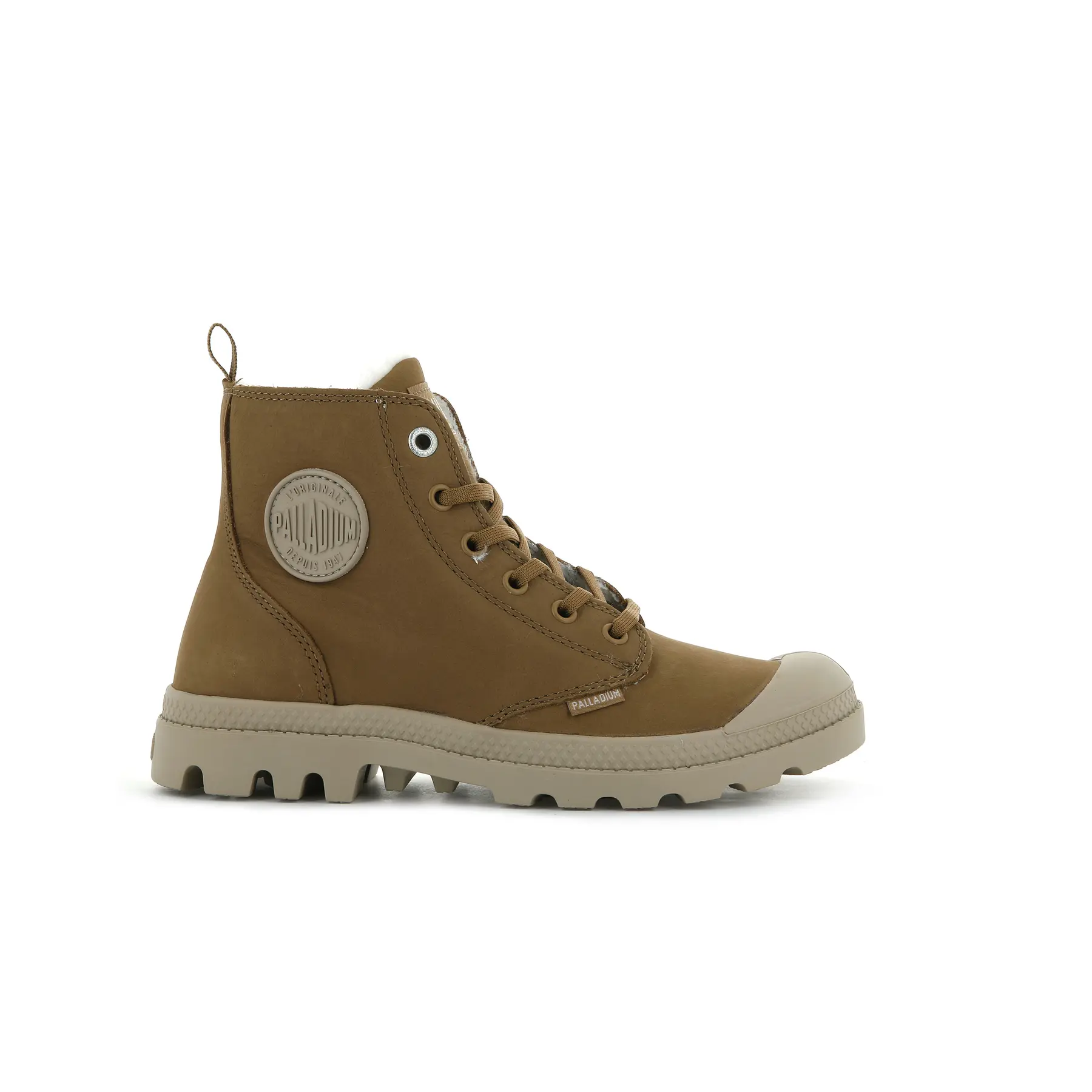 Scarpe donna Palladium Pampa Hi