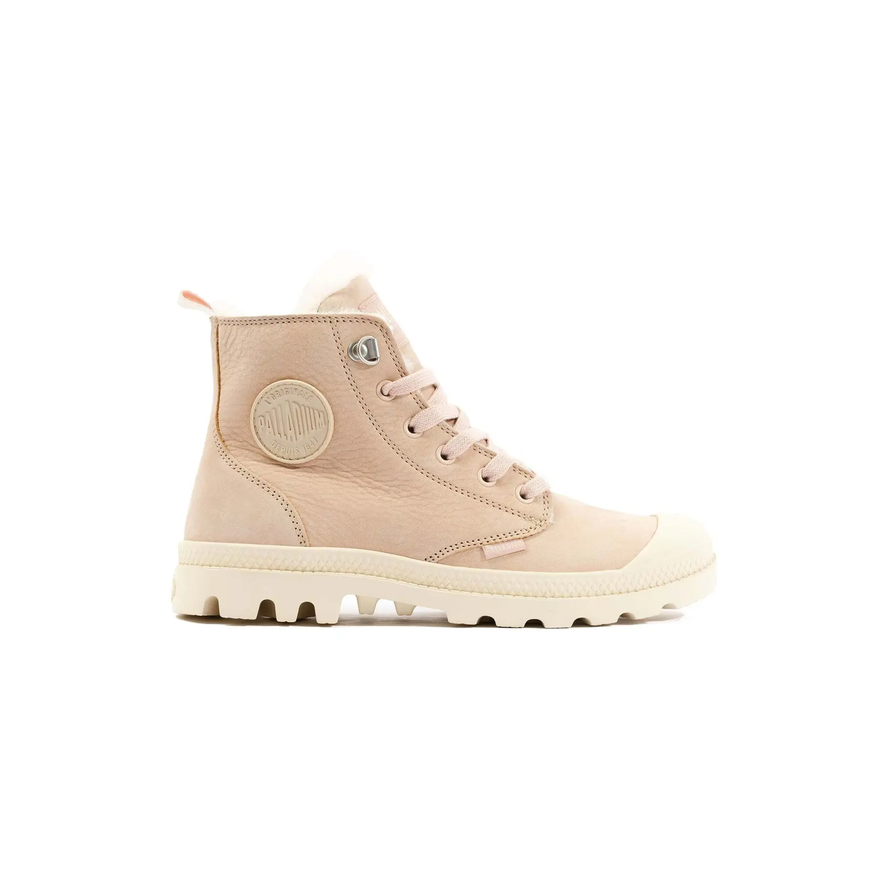 Bottines femme Palladium Pampa Hi Zip Wl Bottines femme Palladium Pampa Hi Zip Wl