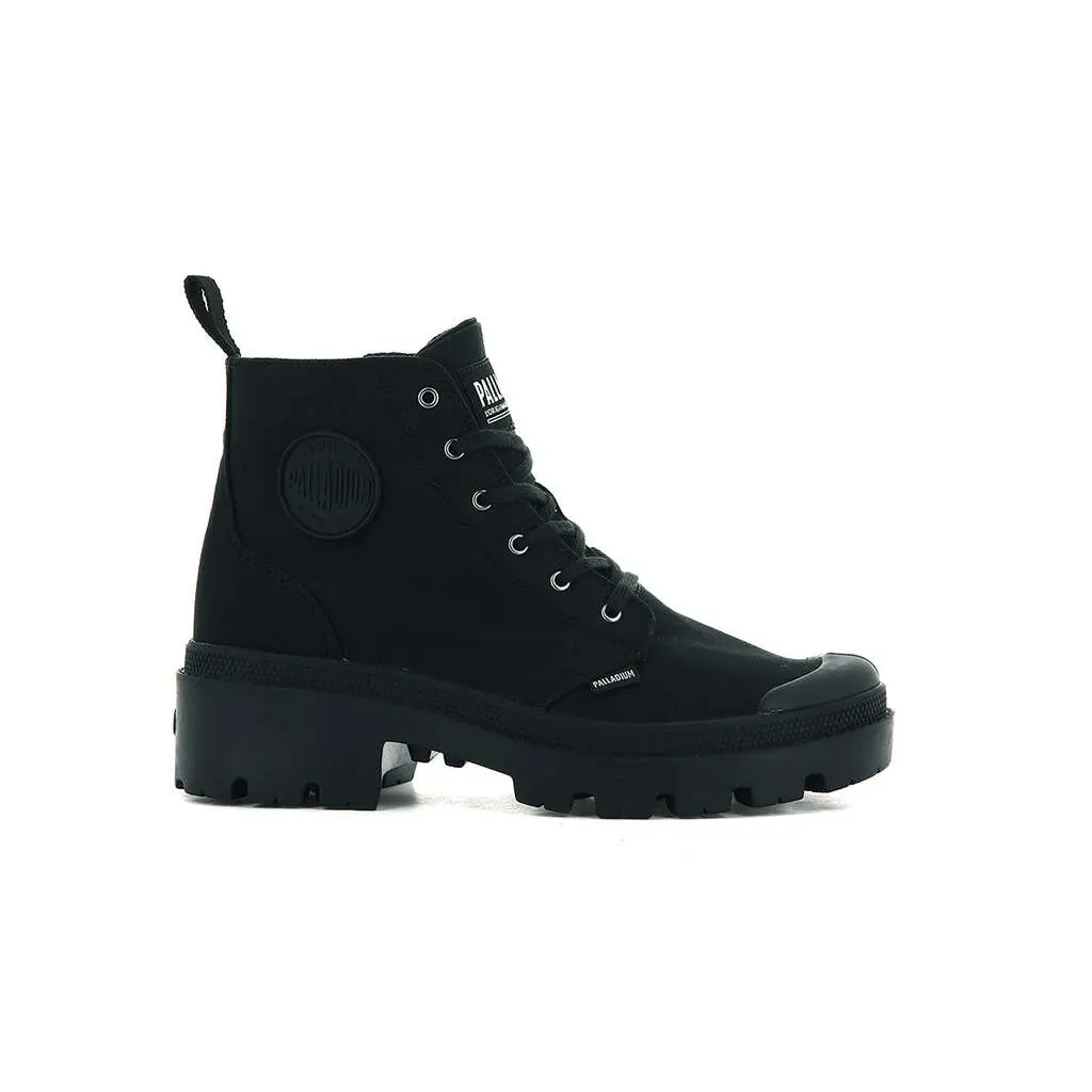 Scarponcini Palladium Pallabase Twill