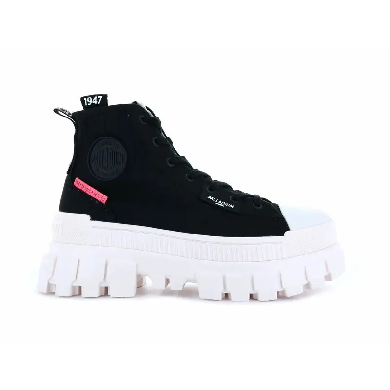 Damen Stiefeletten Palladium Revolt Hi Tx