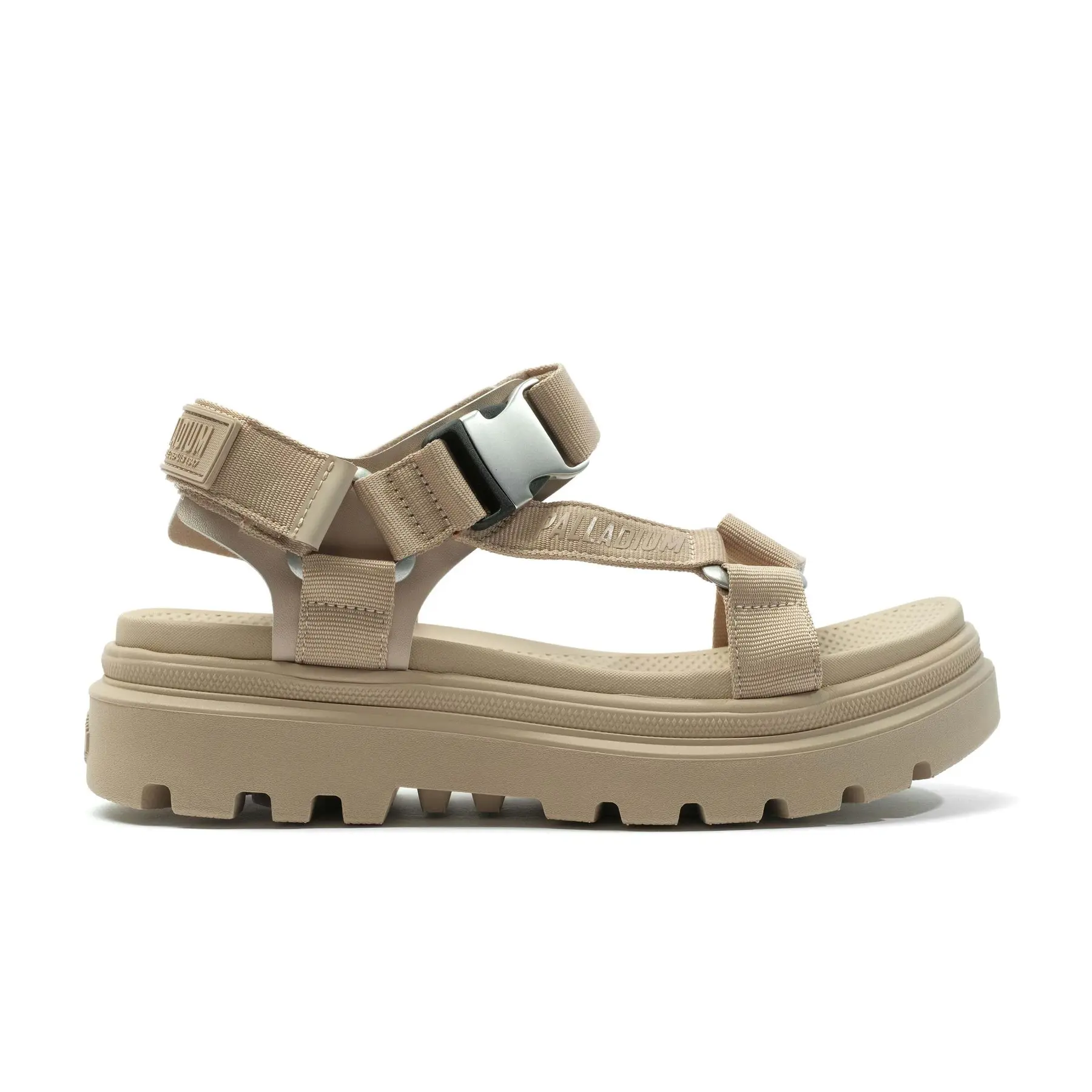 Sandales compensées femme Palladium Pallacruise Strap Sandales compensées femme Palladium Pallacruise Strap