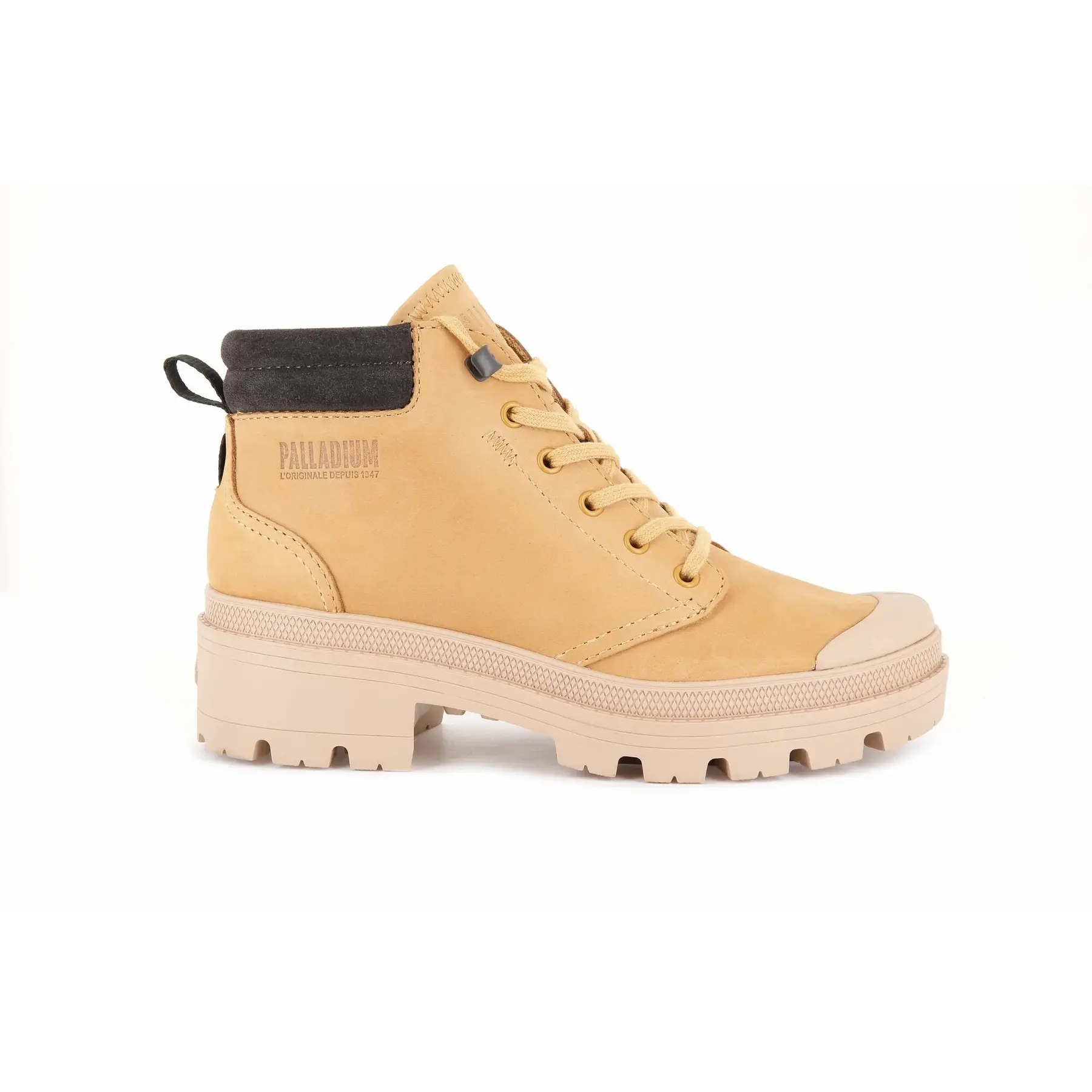 Stiefeletten Palladium Pallabase Lo Cuff