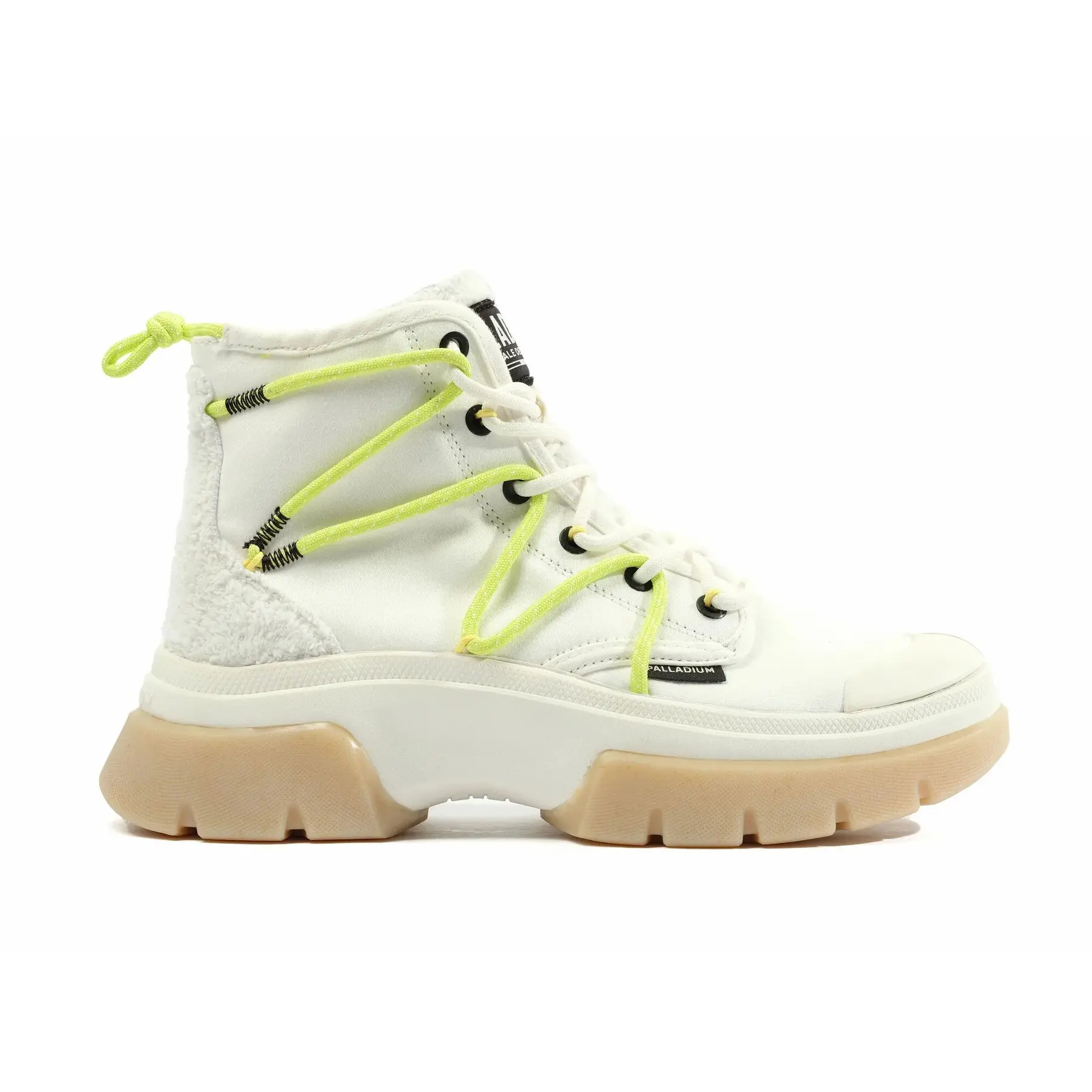 Stiefeletten Palladium Pallawave Lace It