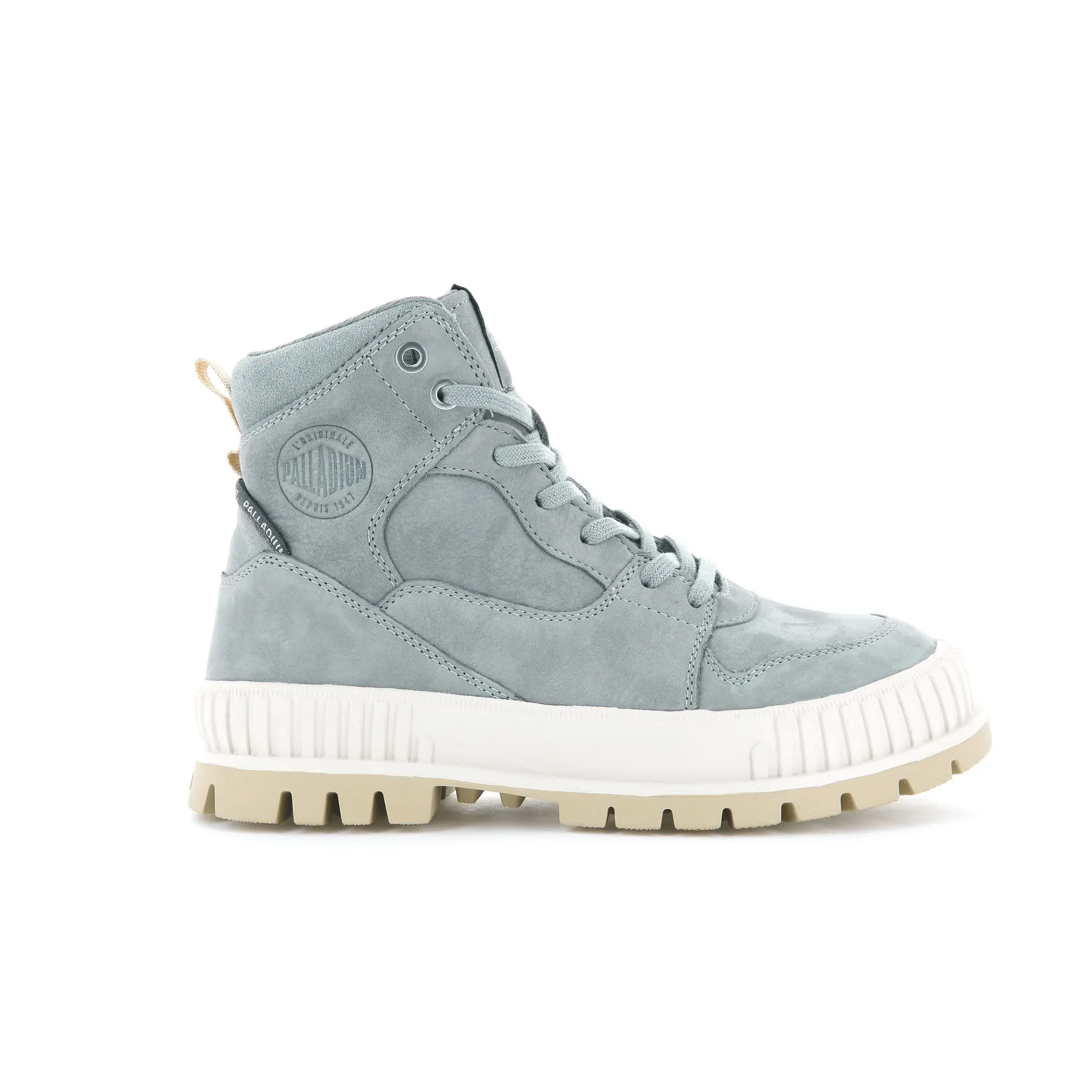 Scarponcini Palladium Pallashock Hi Snk