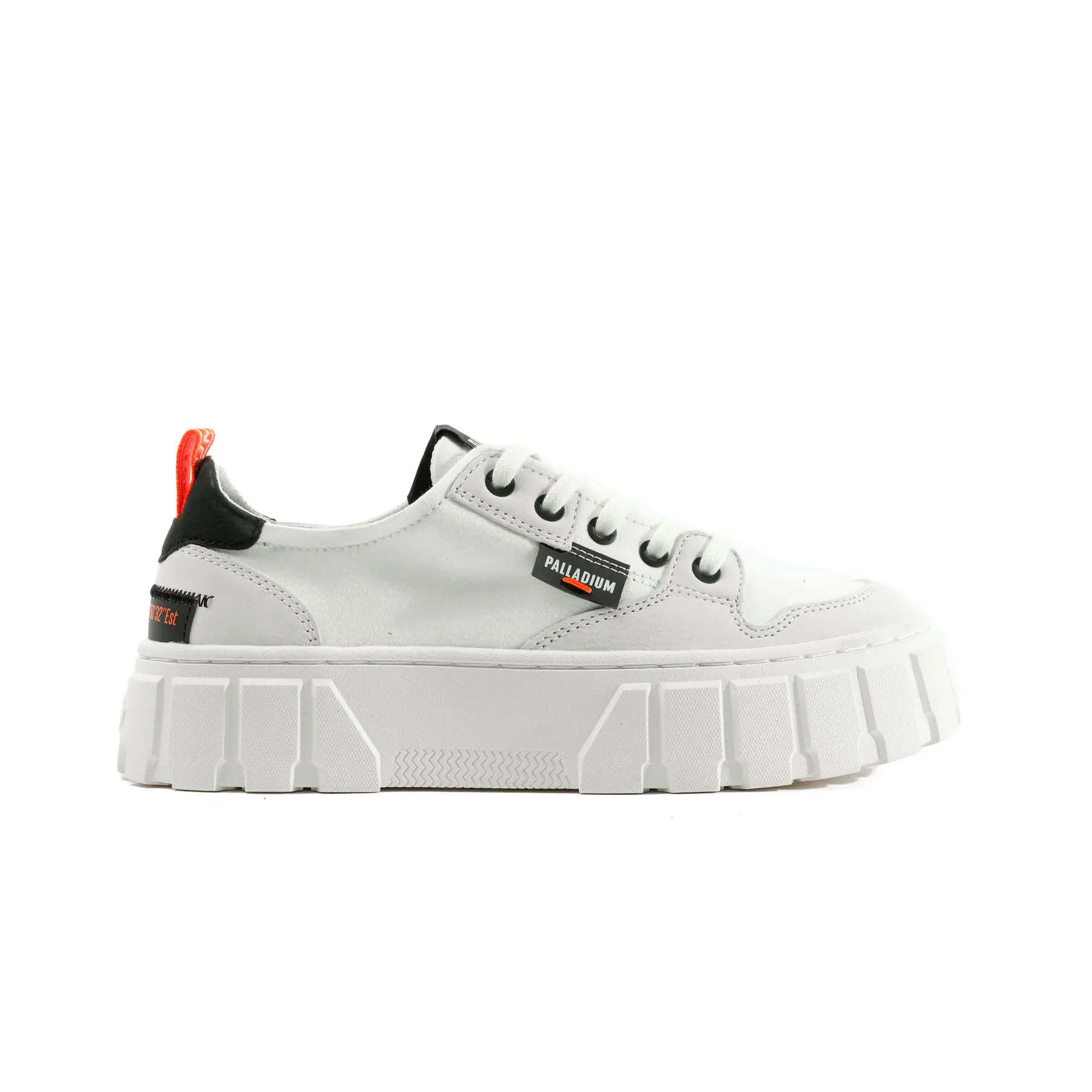 Sneakers Palladium Pallatower Lo