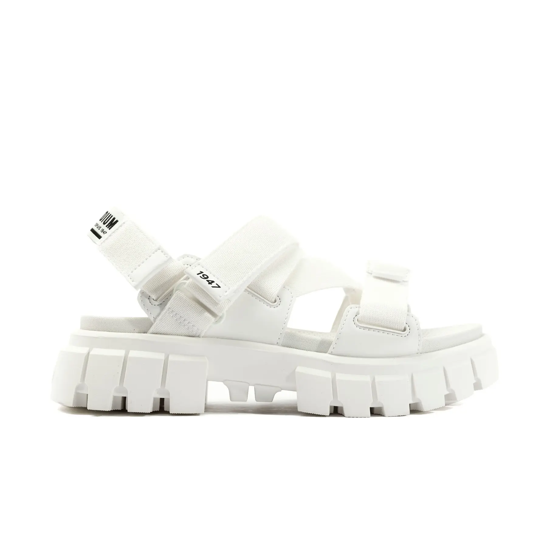 Keil-Sandalen für Damen Palladium Revolt Mono
