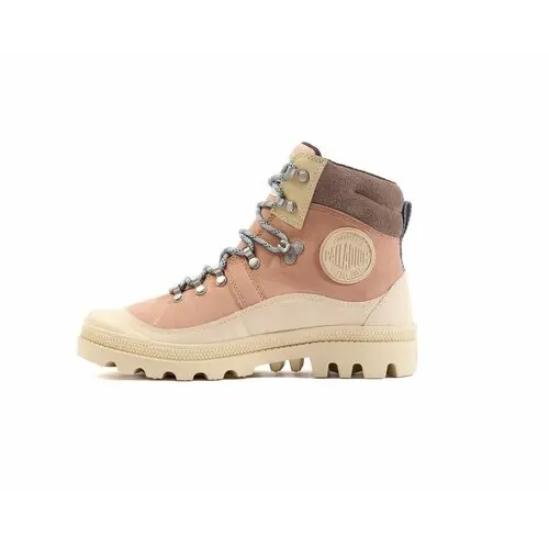 Damen Stiefeletten Palladium Pallabrousse Hkr Wp+