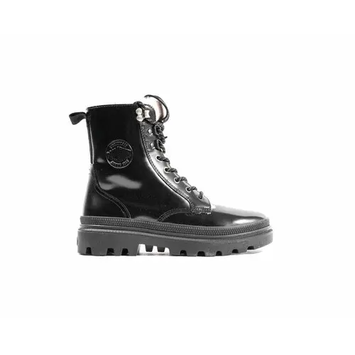 Sneakers für Damen Palladium Pallatrooper Off Wl
