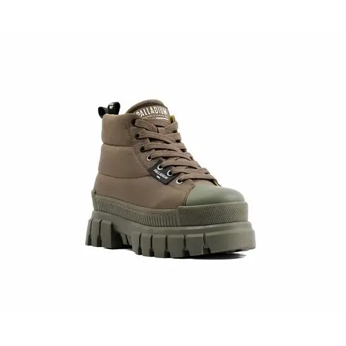 Scarponcini da donna Palladium Revolt Boot Overcush