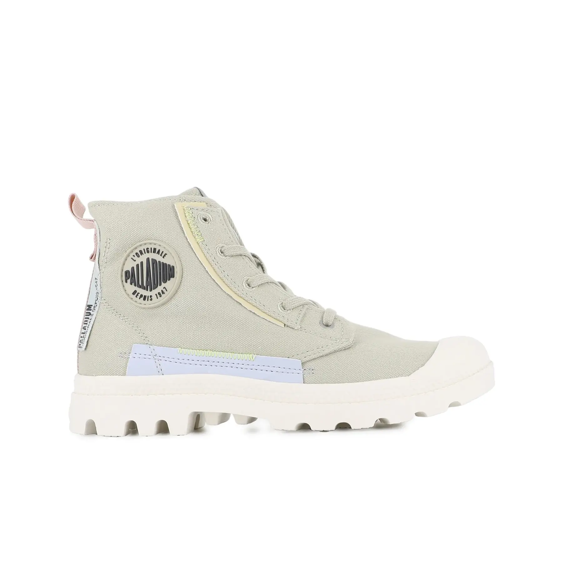 Sneakers da donna Palladium Pampa Underlayer