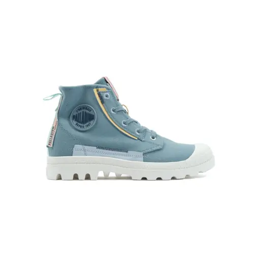 Scarponcini da donna Palladium Pampa Underlayer