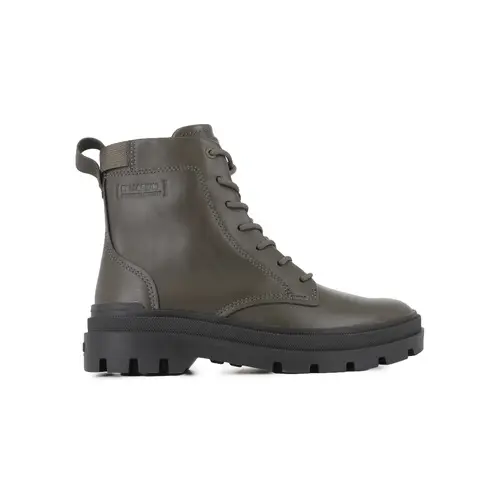 Damen Stiefeletten Palladium Grade Officier L