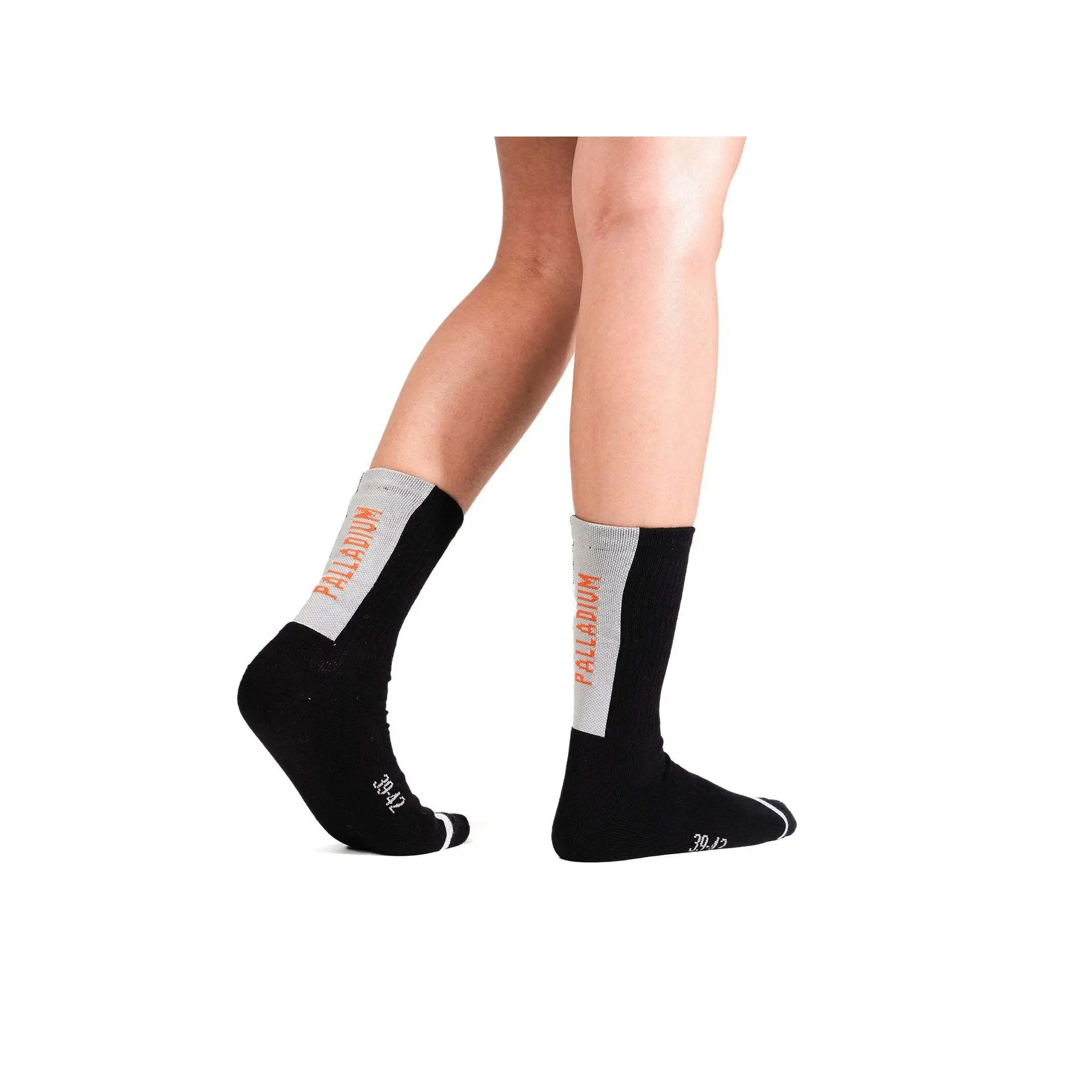 Socken Palladium Jacquard mid 01