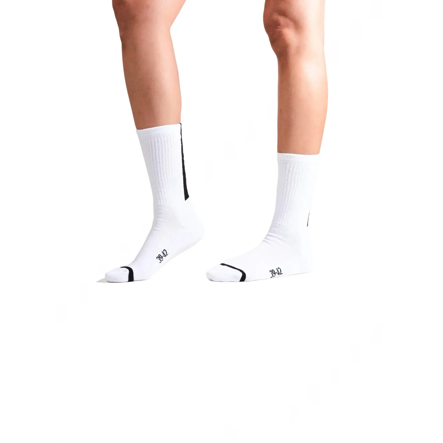Socken Palladium Jacquard 1 Mid
