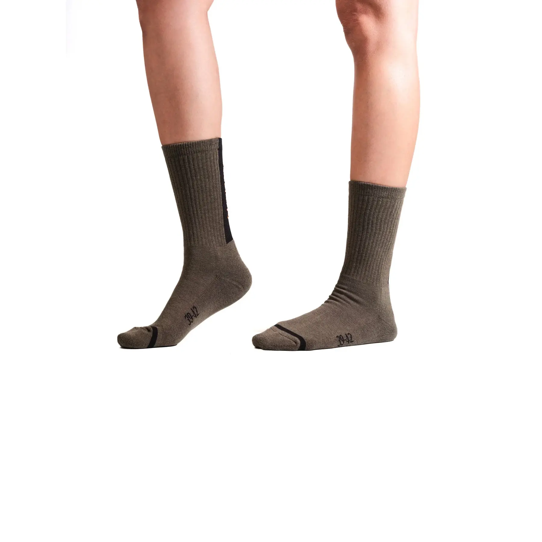 Socken Palladium Jacquard 1 Mid