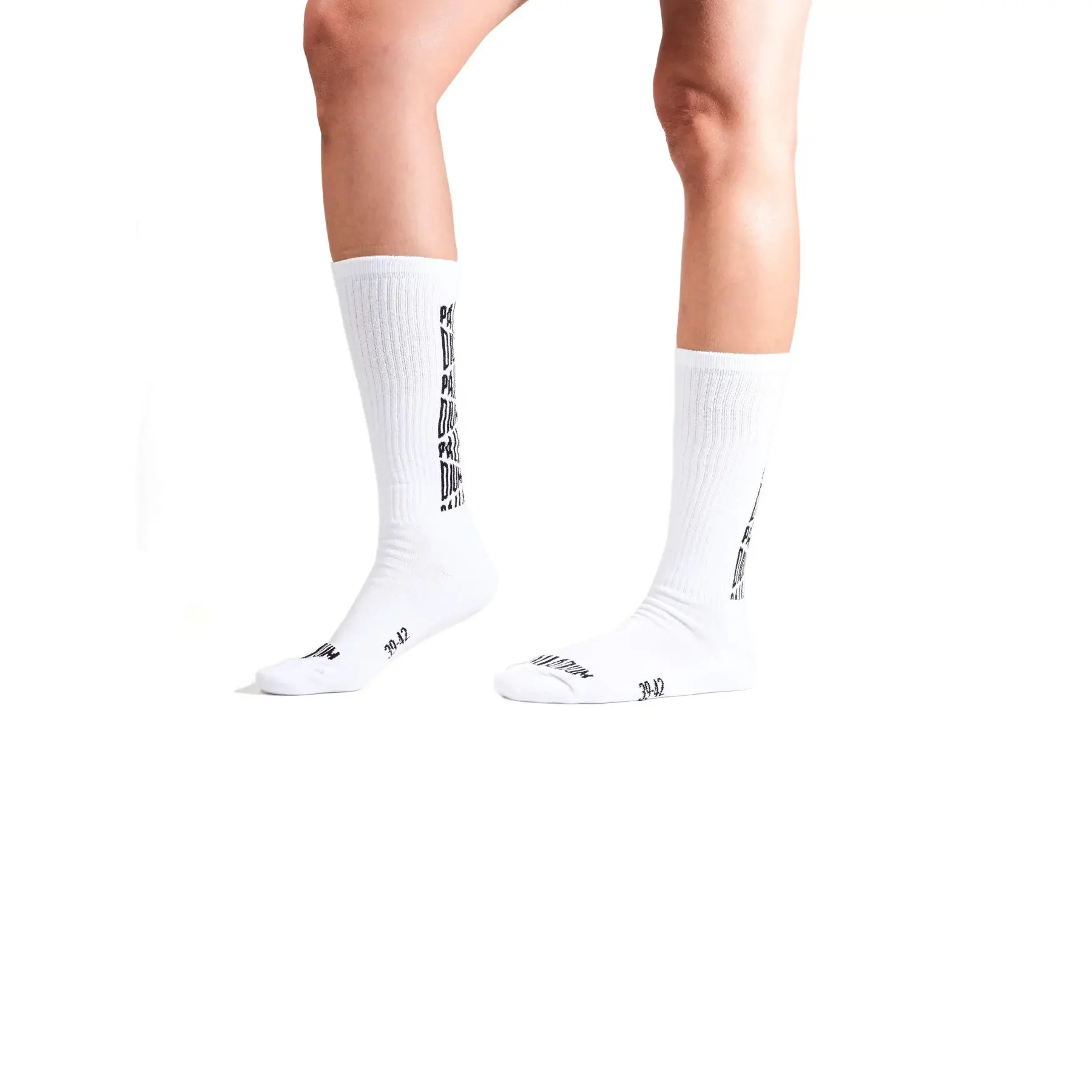 Socken Palladium Jacquard 2 Mid